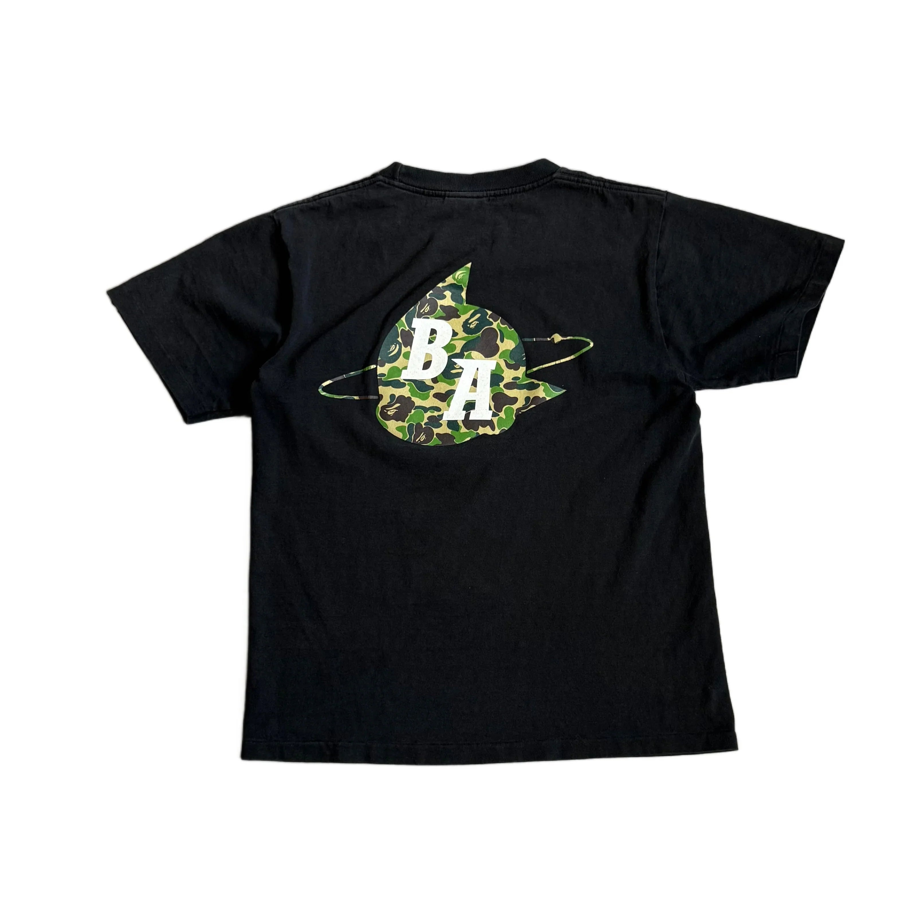 A Bathing Ape (BAPE) T-shirt - Black - S - Astroboy
