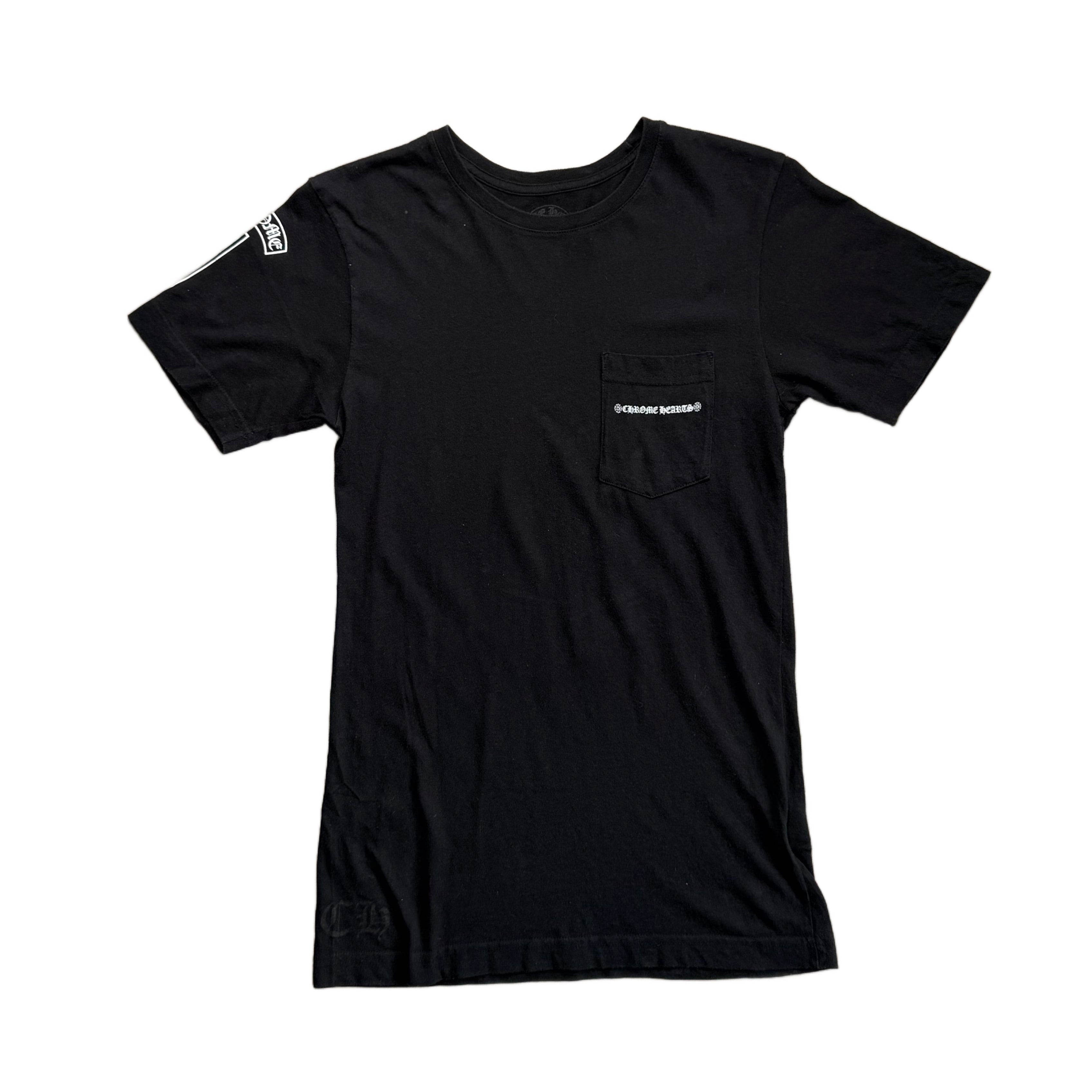 Chrome Hearts Tee - Black - S