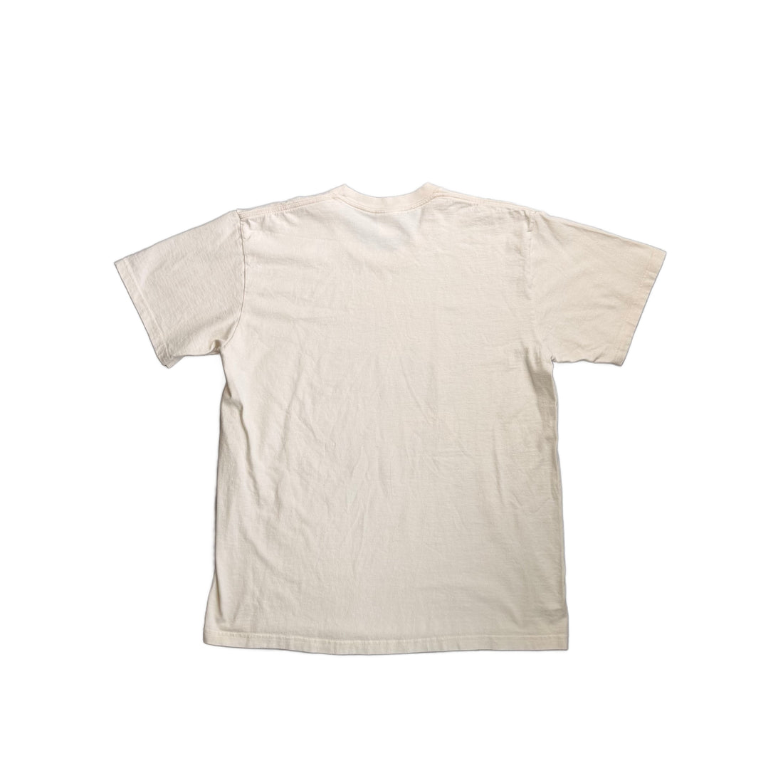 White Supreme Tee - M