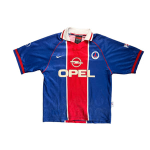 1996 - 97 PSG Home Shirt - XL
