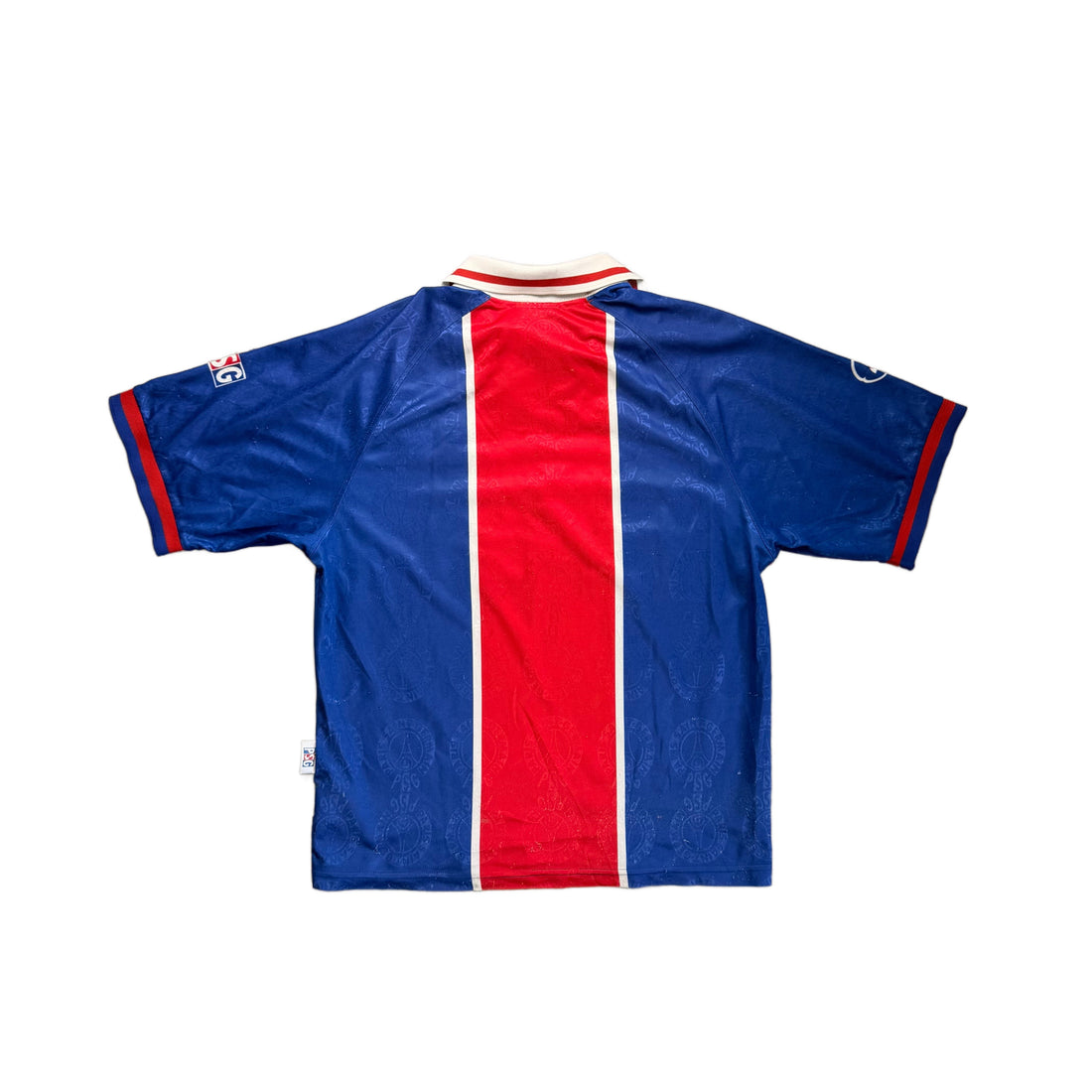 1996 - 97 PSG Home Shirt - XL