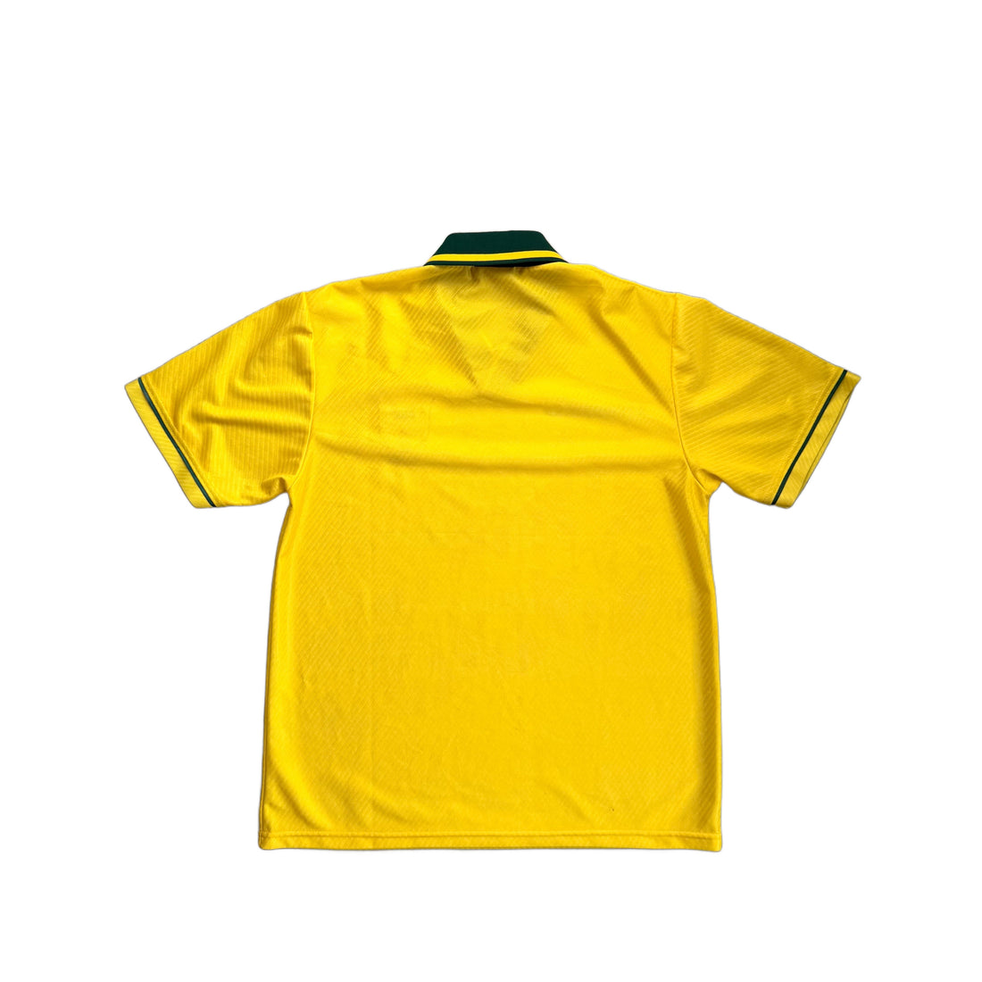 1994 Brazil Home Shirt - M