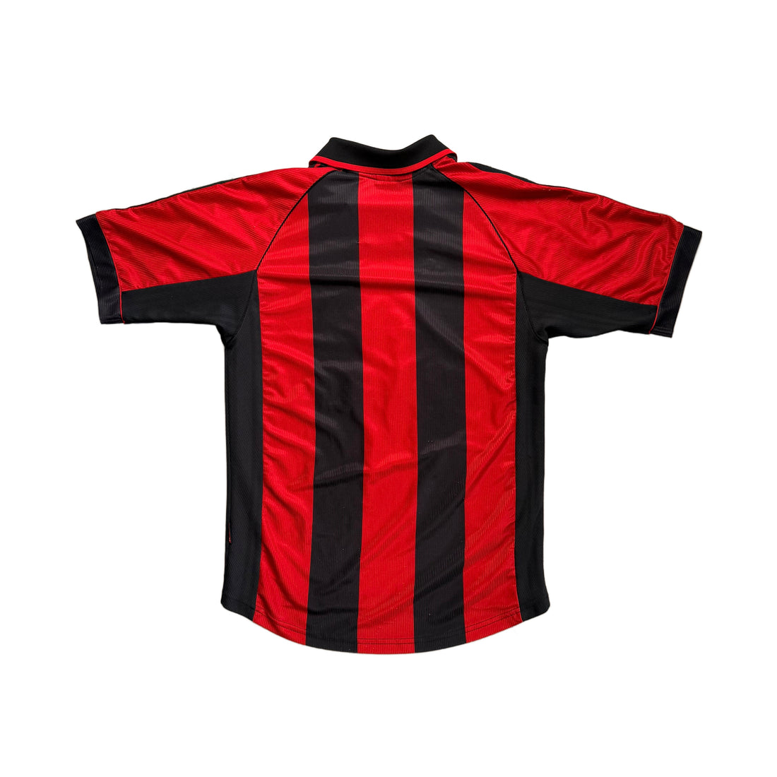 1998 - 00 AC Milan Home Shirt - S