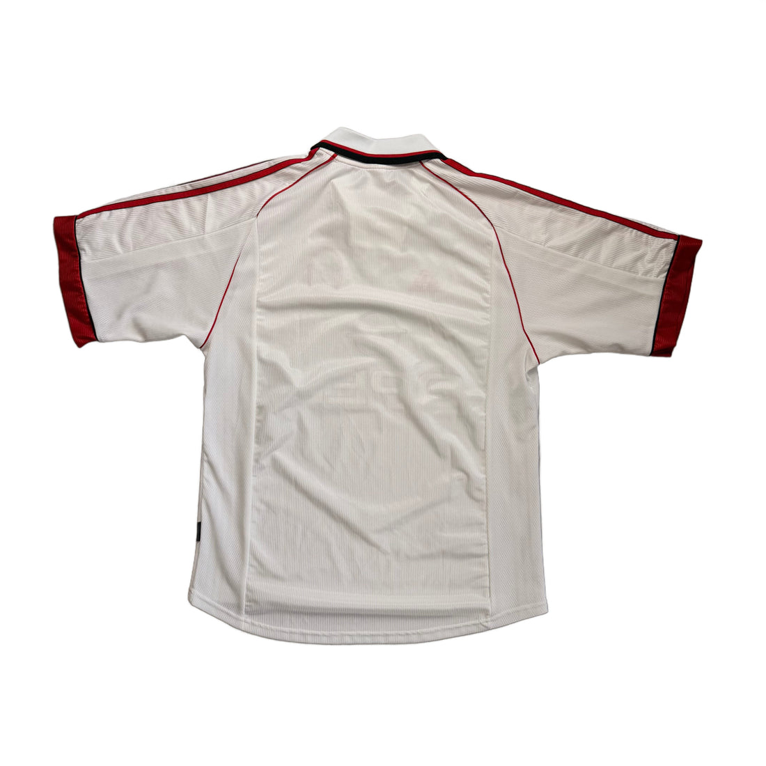 1998 - 99 AC Milan Away Shirt - M