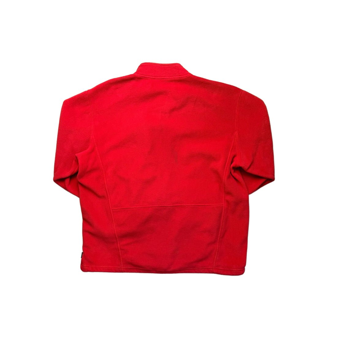 Red Supreme Fleece - L