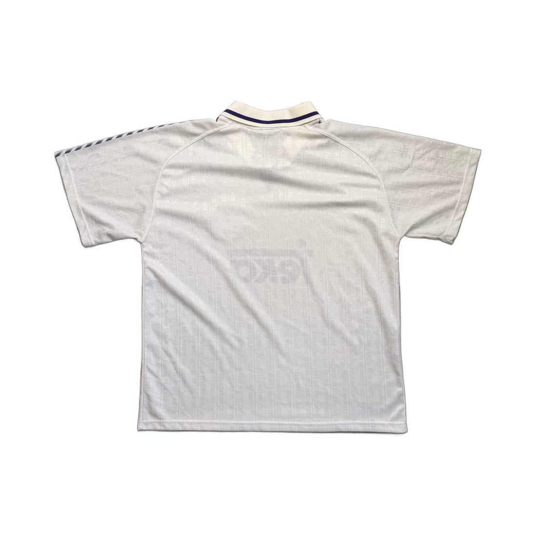 1996 - 97 Real Madrid Home Shirt - M