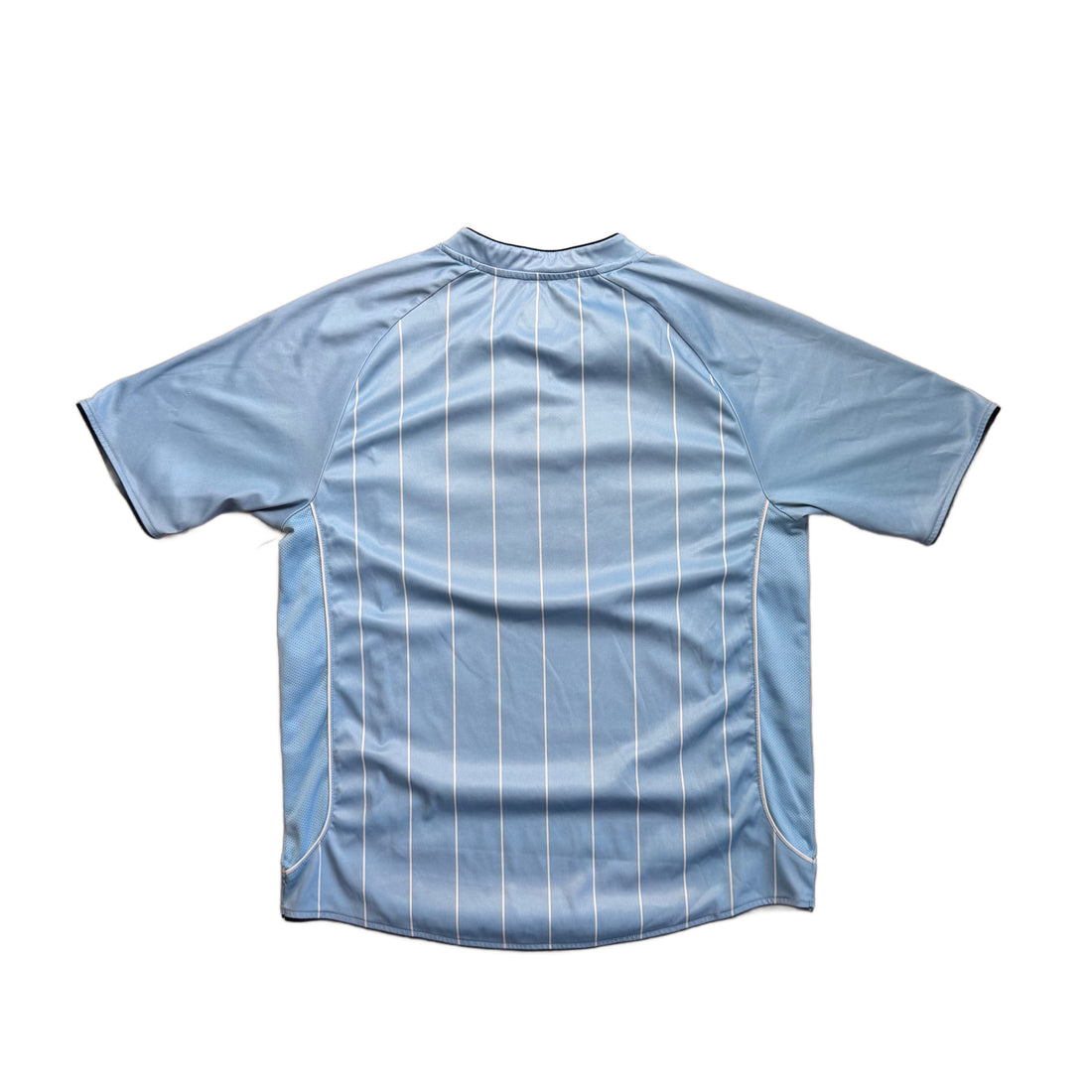 2007 - 08 Manchester City Home Shirt - XL
