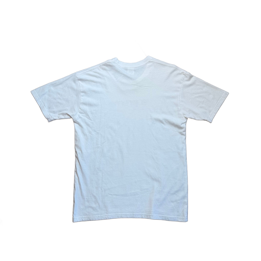 White Supreme Tee - XL