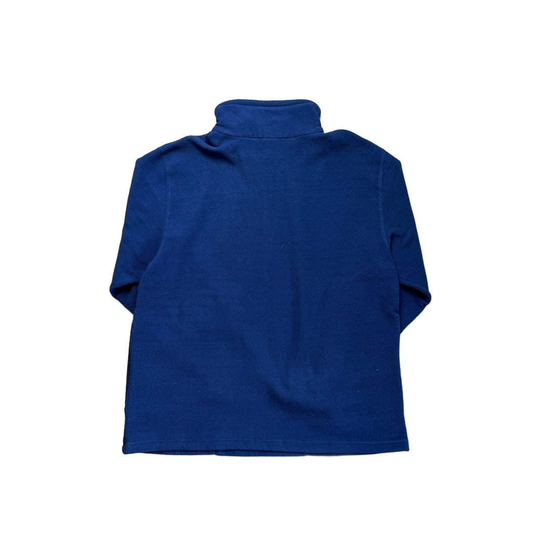 Blue Oakley 1/4 Zip Fleece - XL