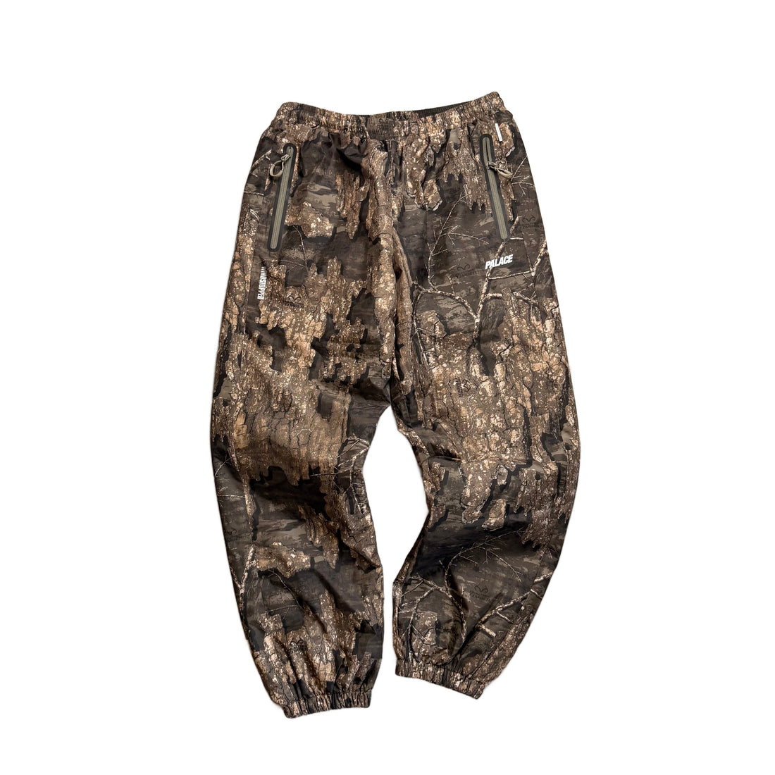 Camo Palace Bottoms - L