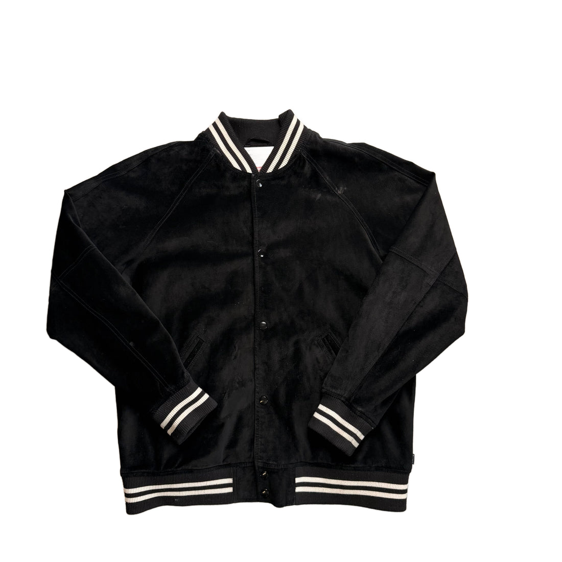 Black Supreme Jacket - XL