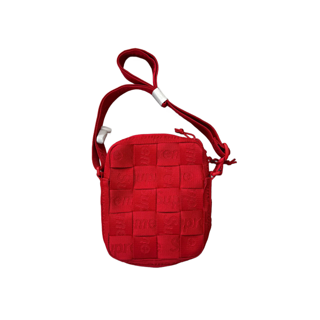 Red Supreme Bag
