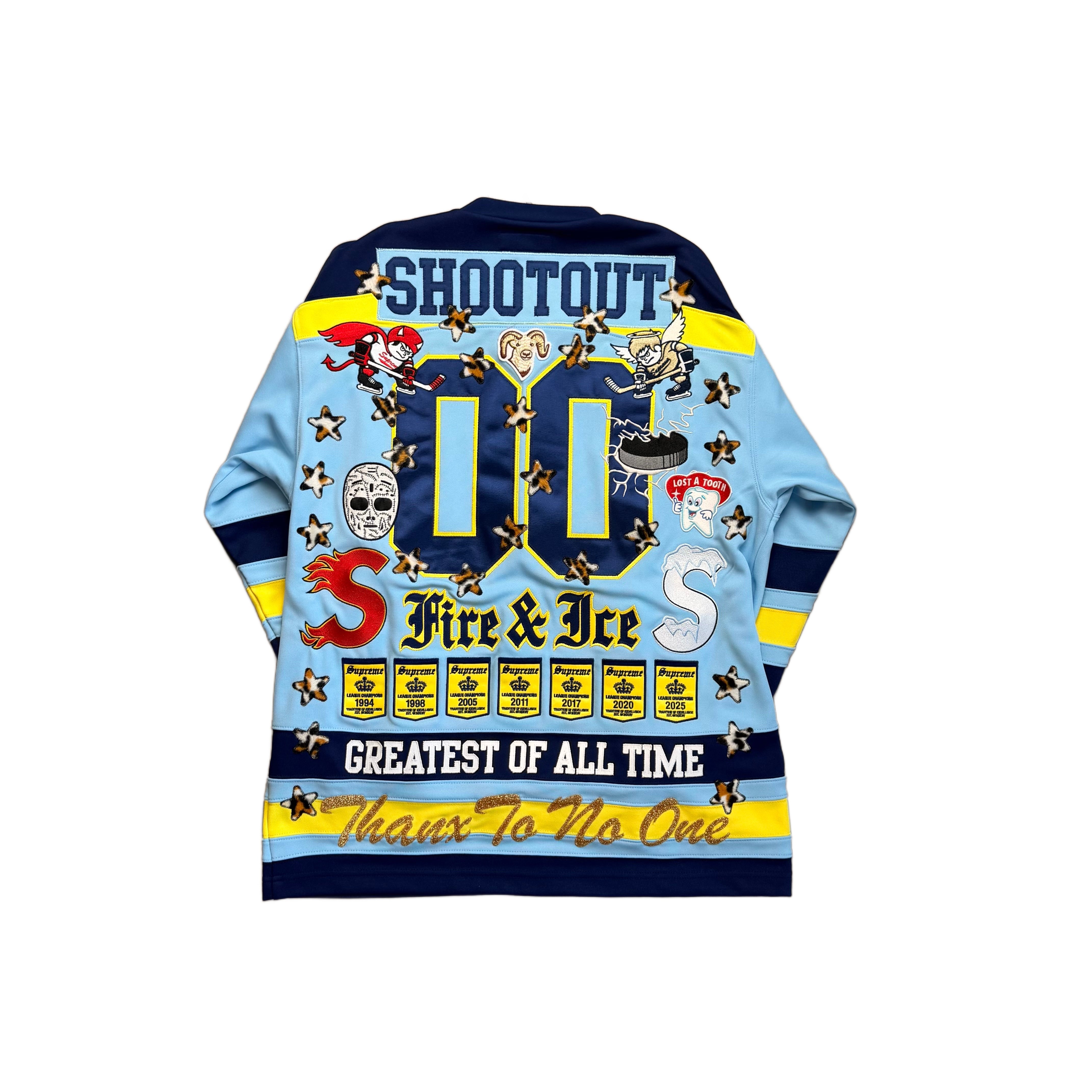 Supreme Jersey - M