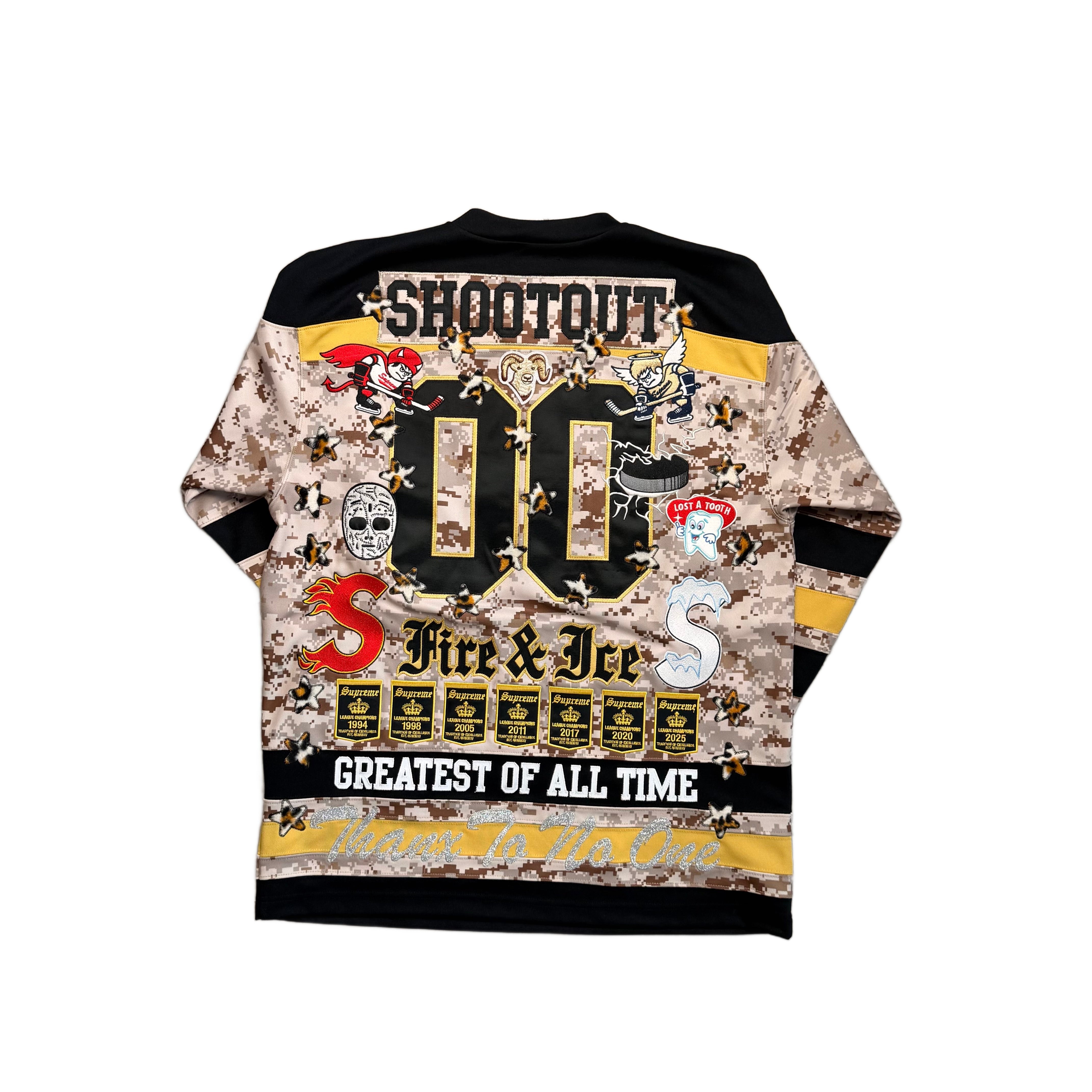 Supreme Jersey - M