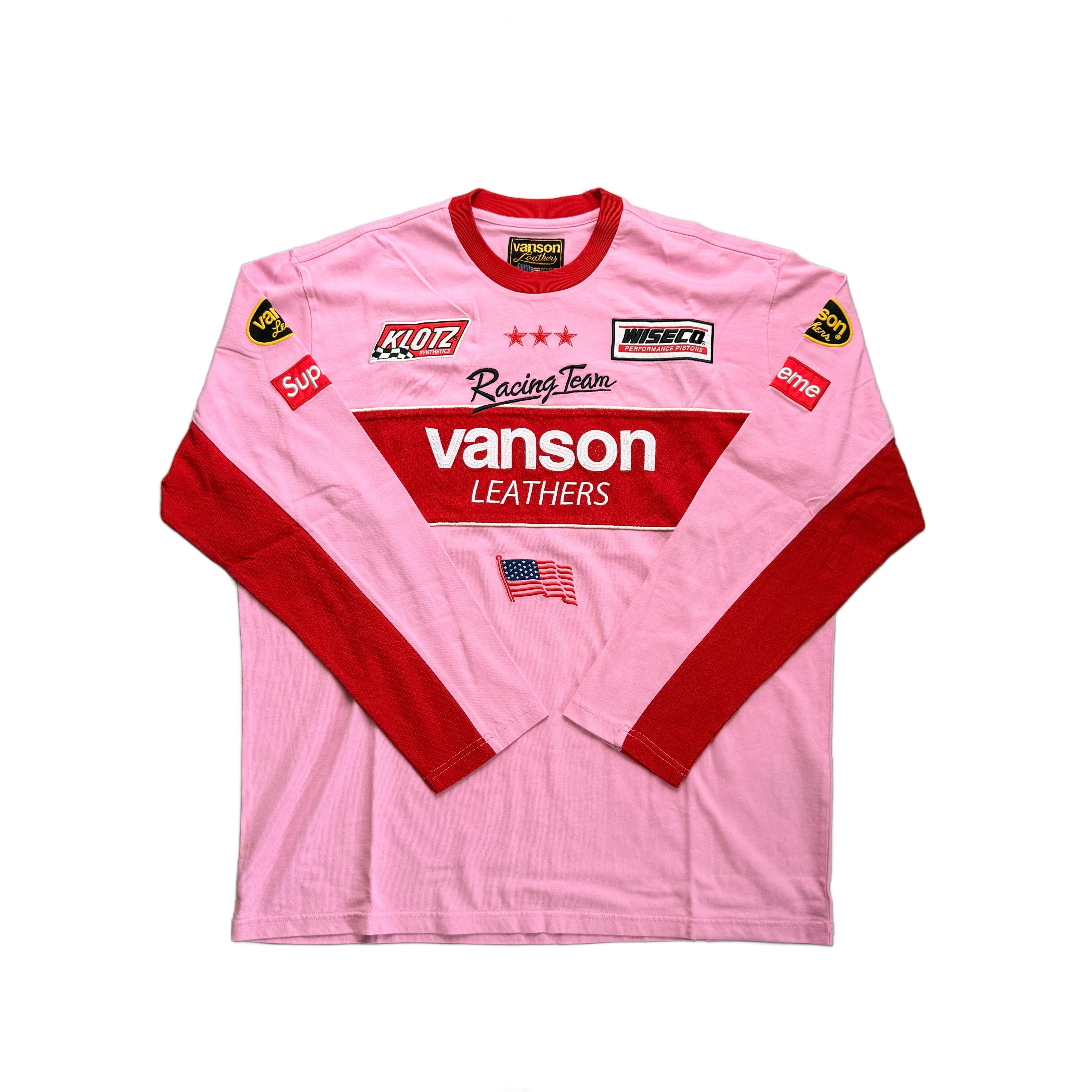 Supreme Vanson Jersey - XL