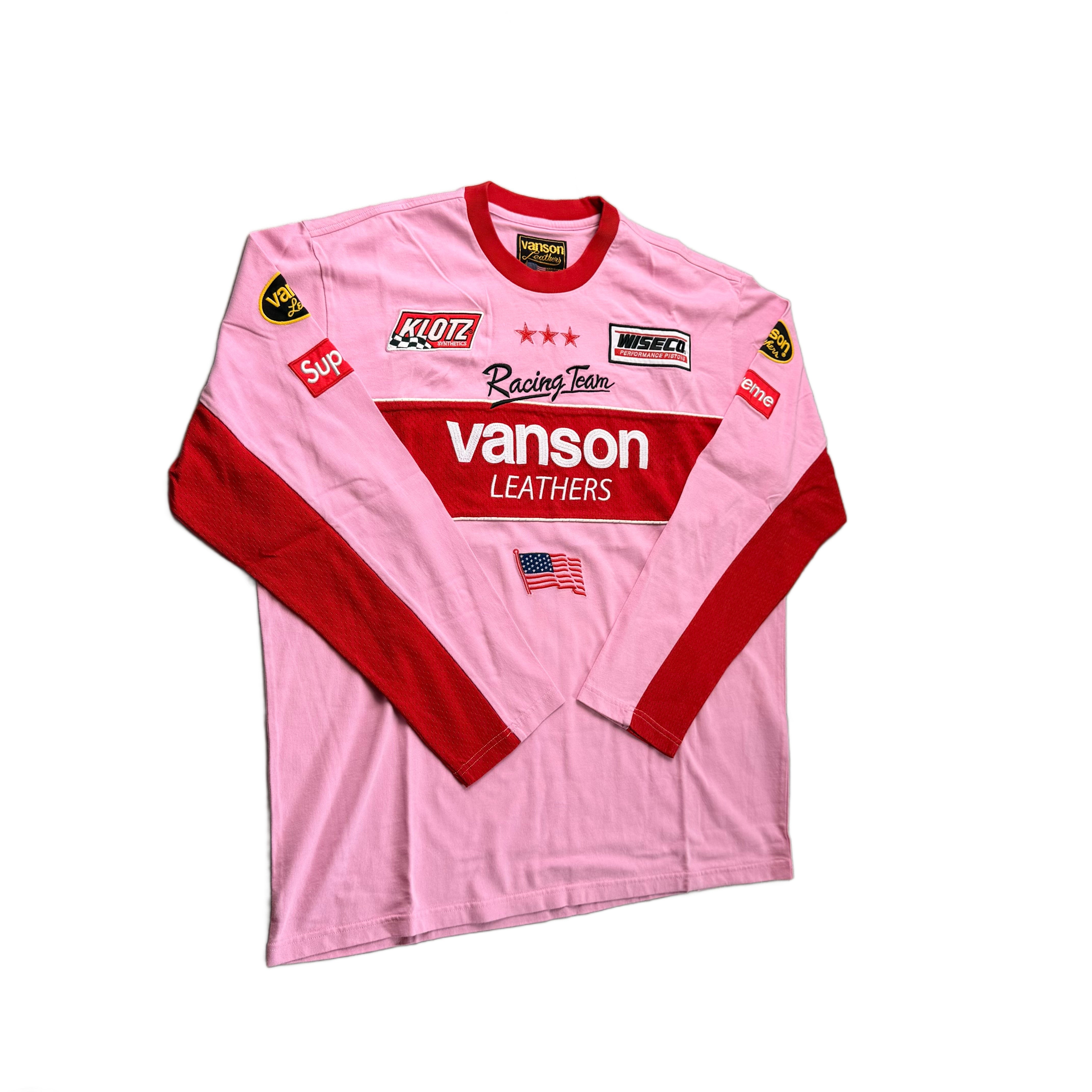 Supreme Vanson Jersey - XL
