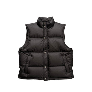 Black Chrome Hearts Gilet - S