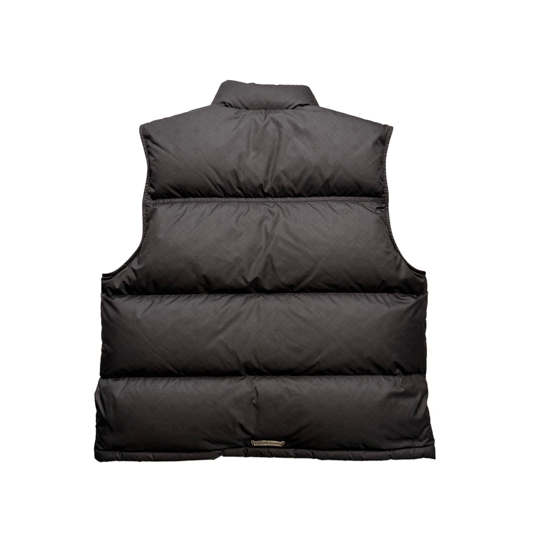 Black Chrome Hearts Gilet - S