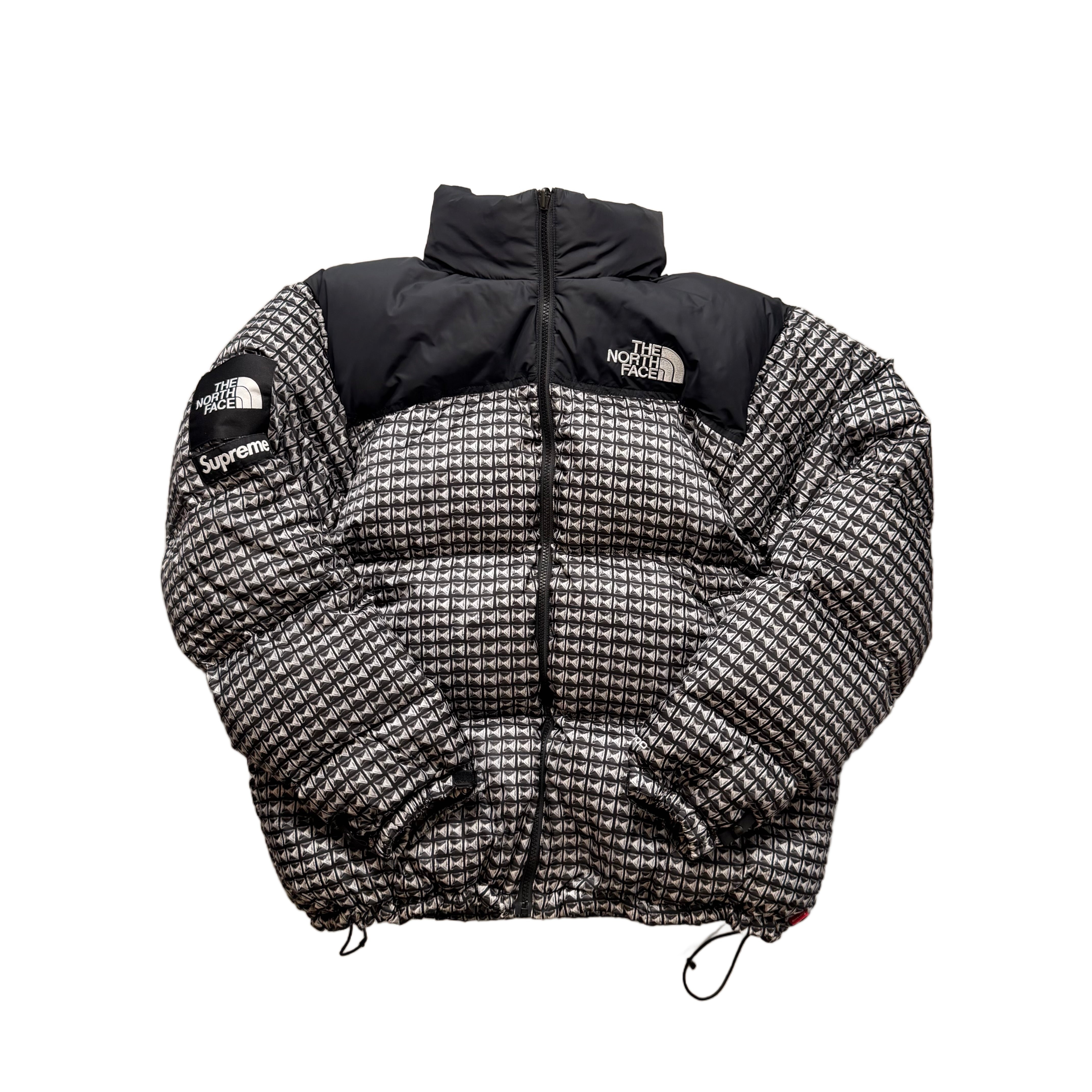 Supreme x The North Face Puffer Coat - L