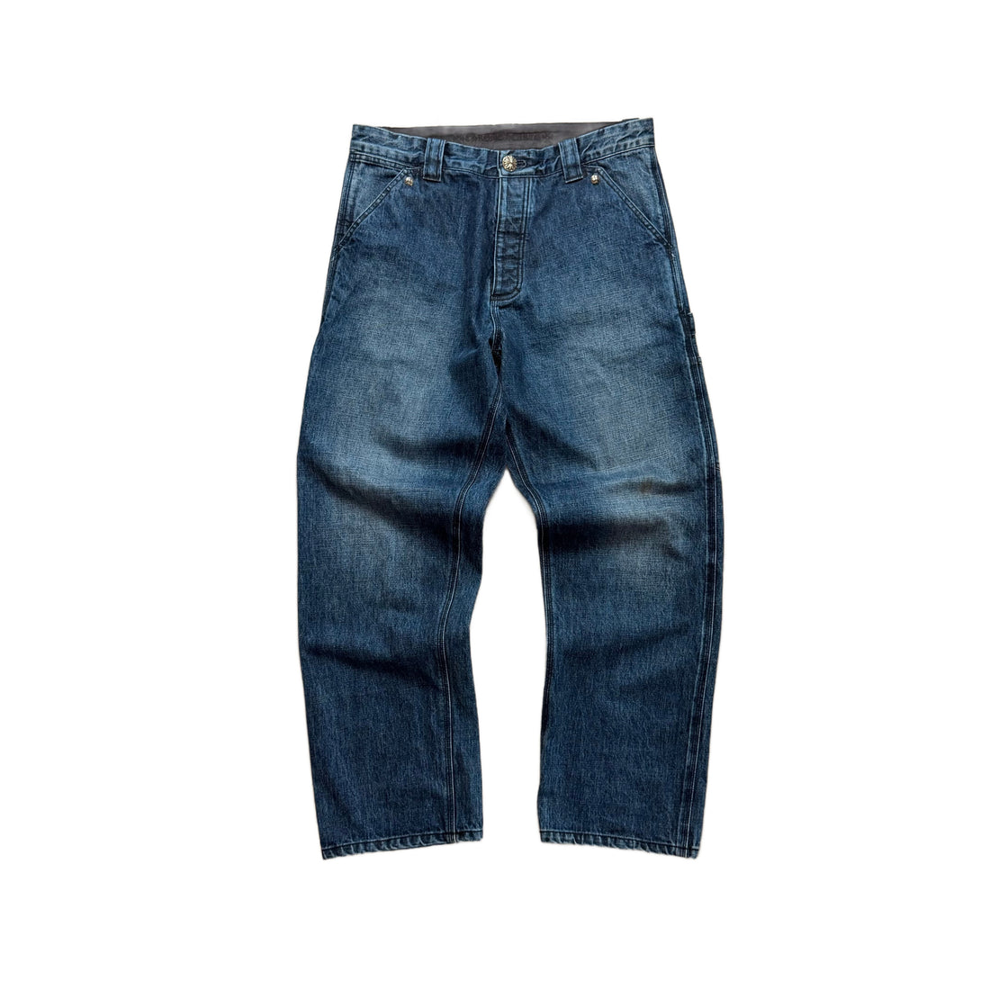 Chrome Hearts Jeans - 33
