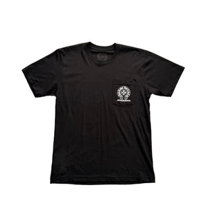 Black Chrome Hearts 'Manchester' Tee - M