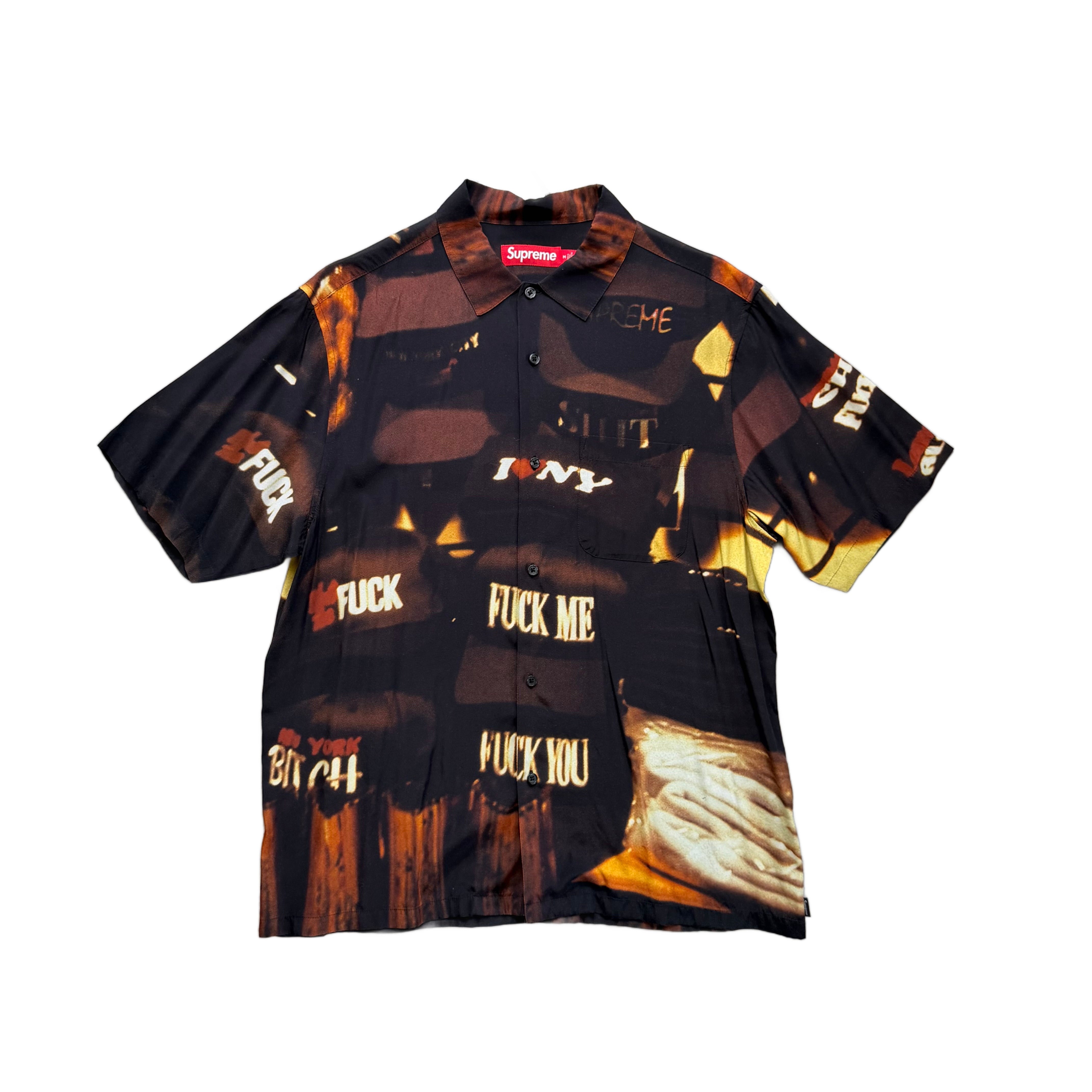 Supreme Shirt - M