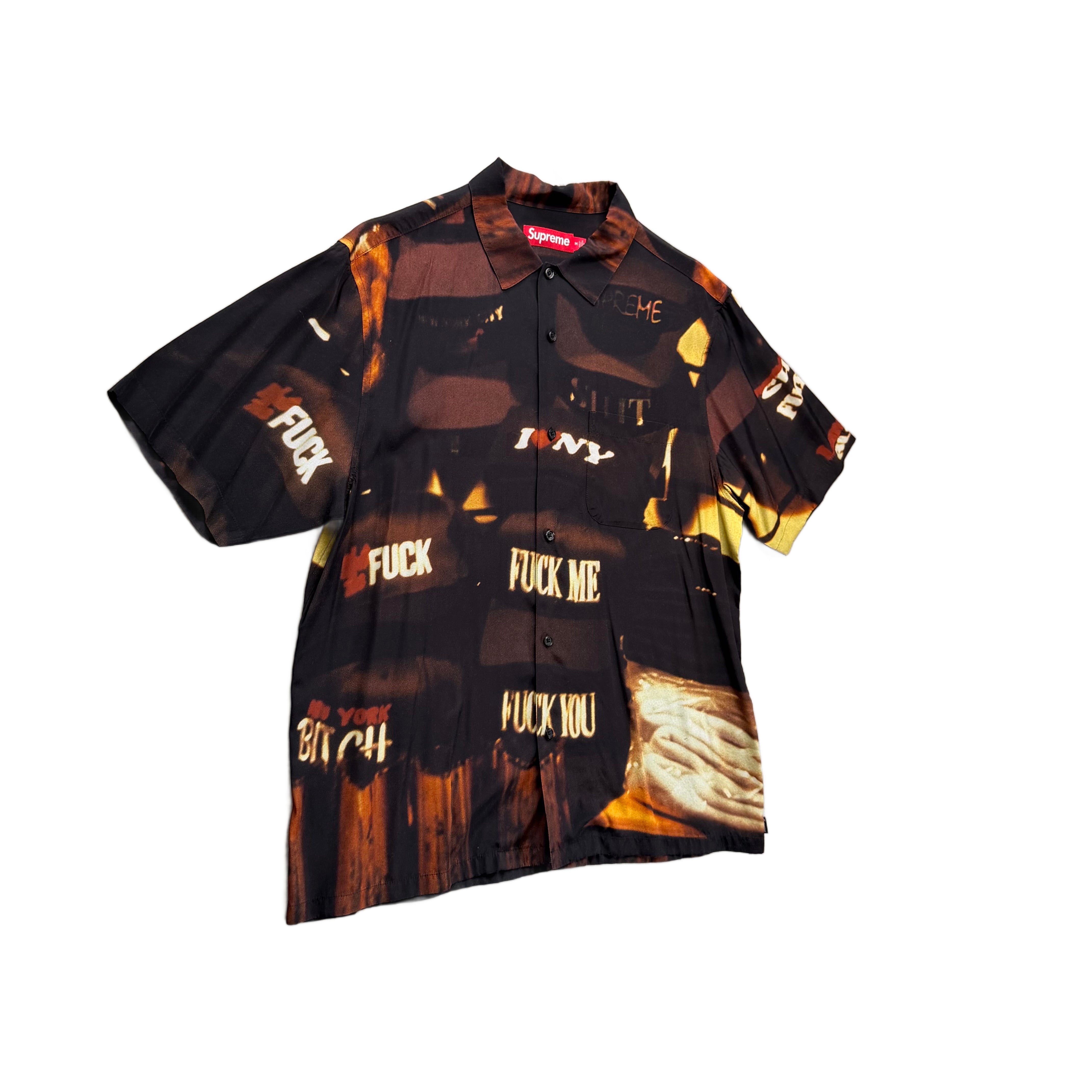 Supreme Shirt - M