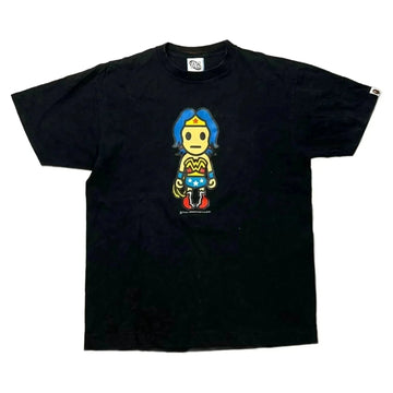 A Bathing Ape (BAPE) T-Shirt - Black - L