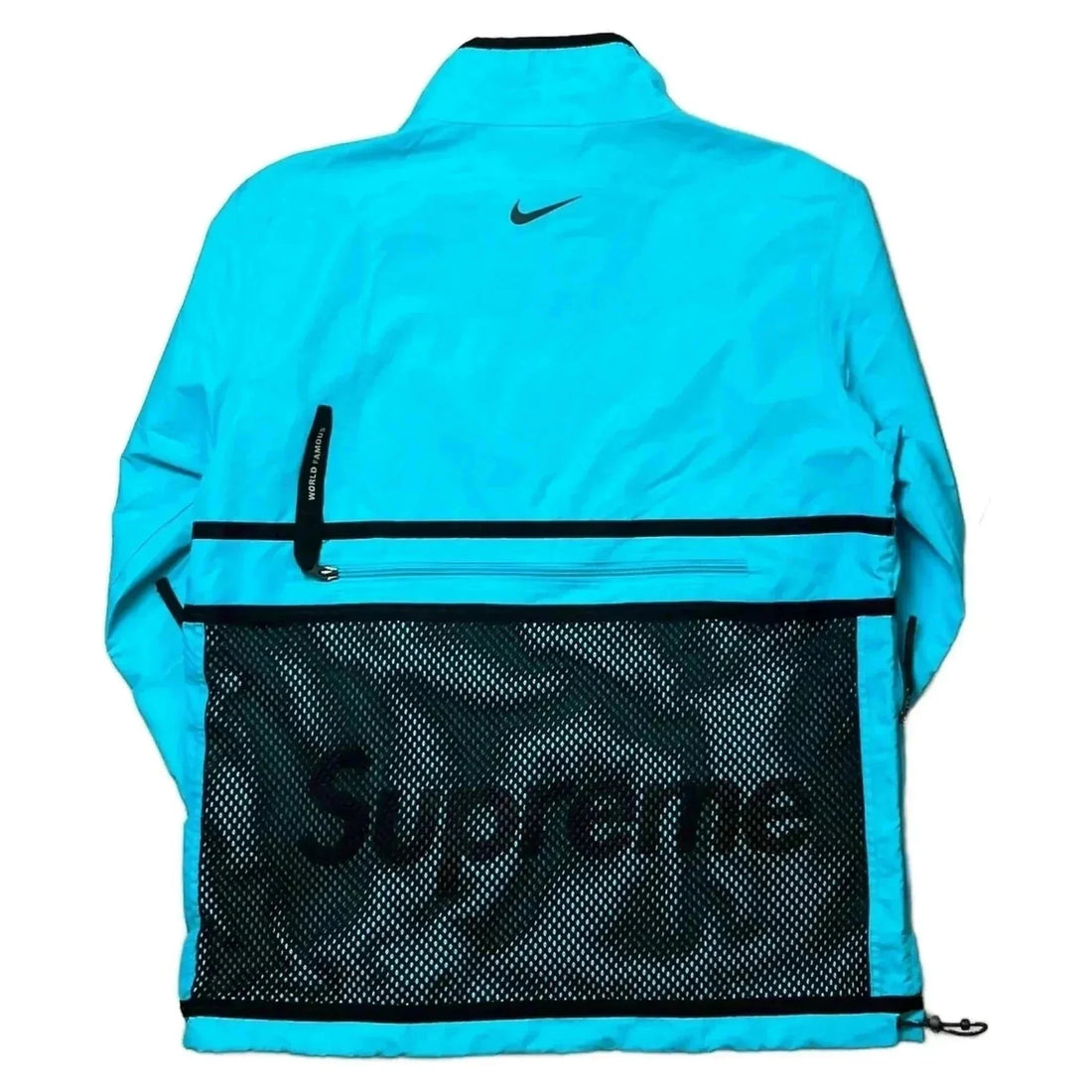 Nike x Supreme Jacket - Blue - M