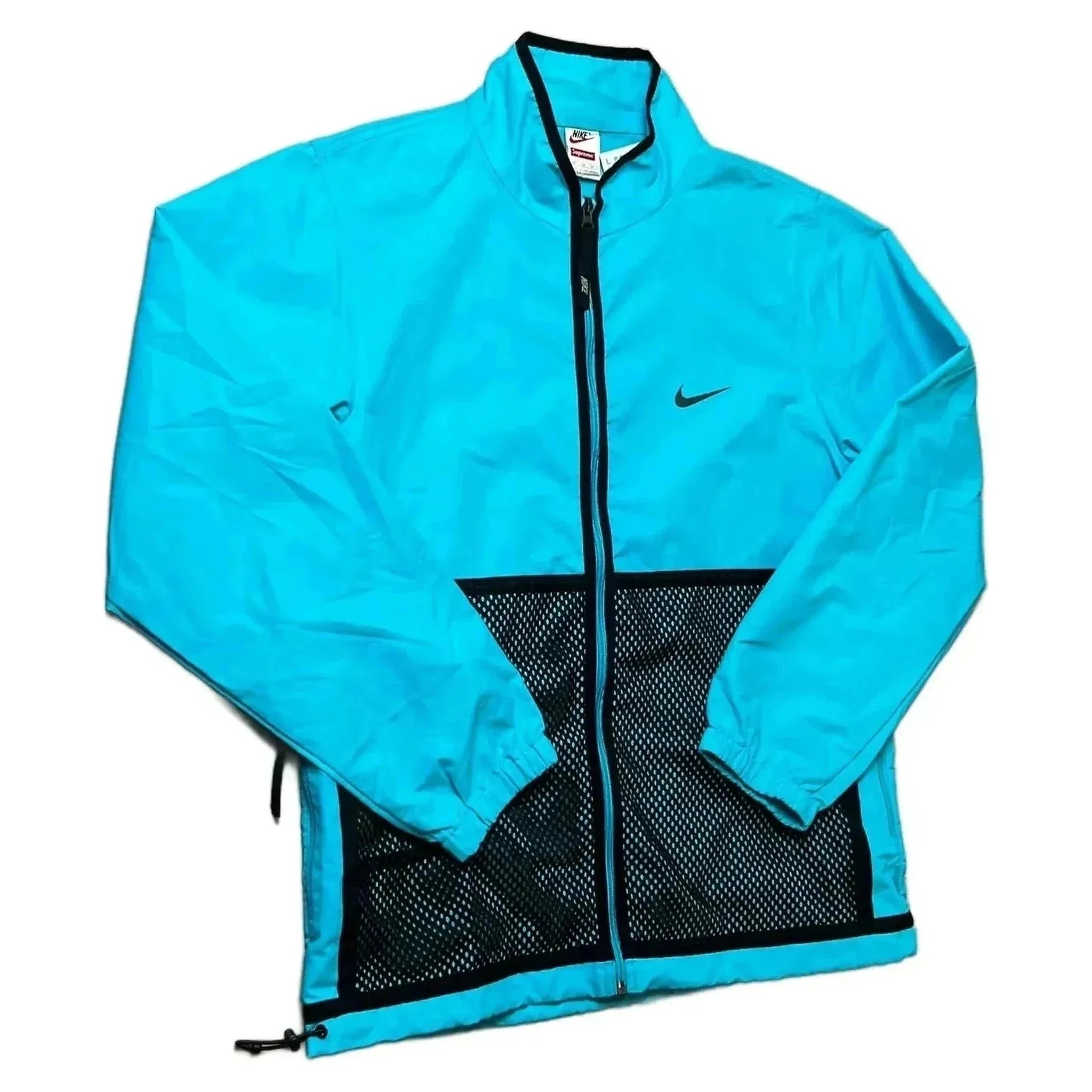 Nike x Supreme Jacket - Blue - M