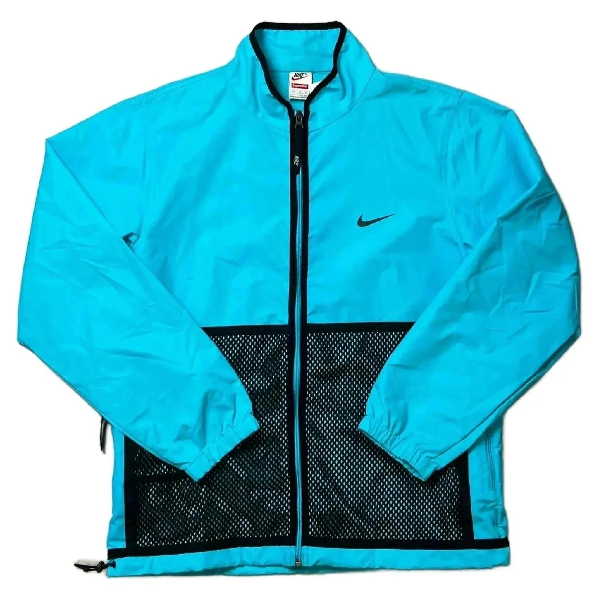 Nike x Supreme Jacket - Blue - M