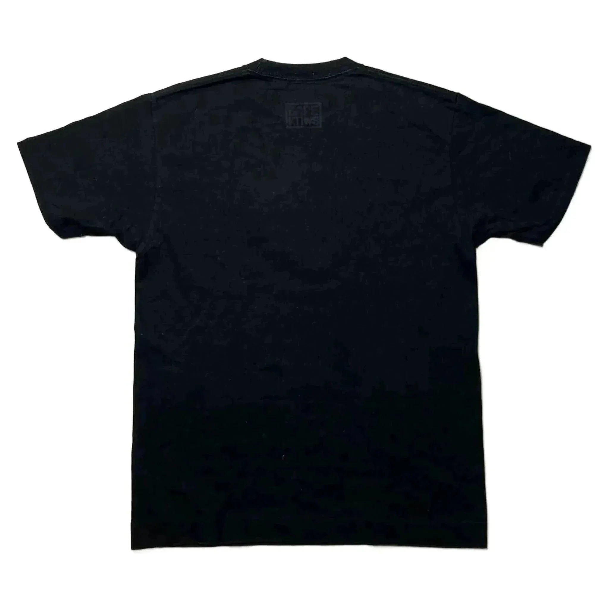 A Bathing Ape (BAPE) x KAWS T-Shirt - Black - M
