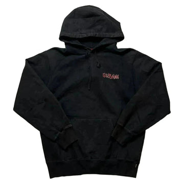 Supreme Hoodie - Black - L