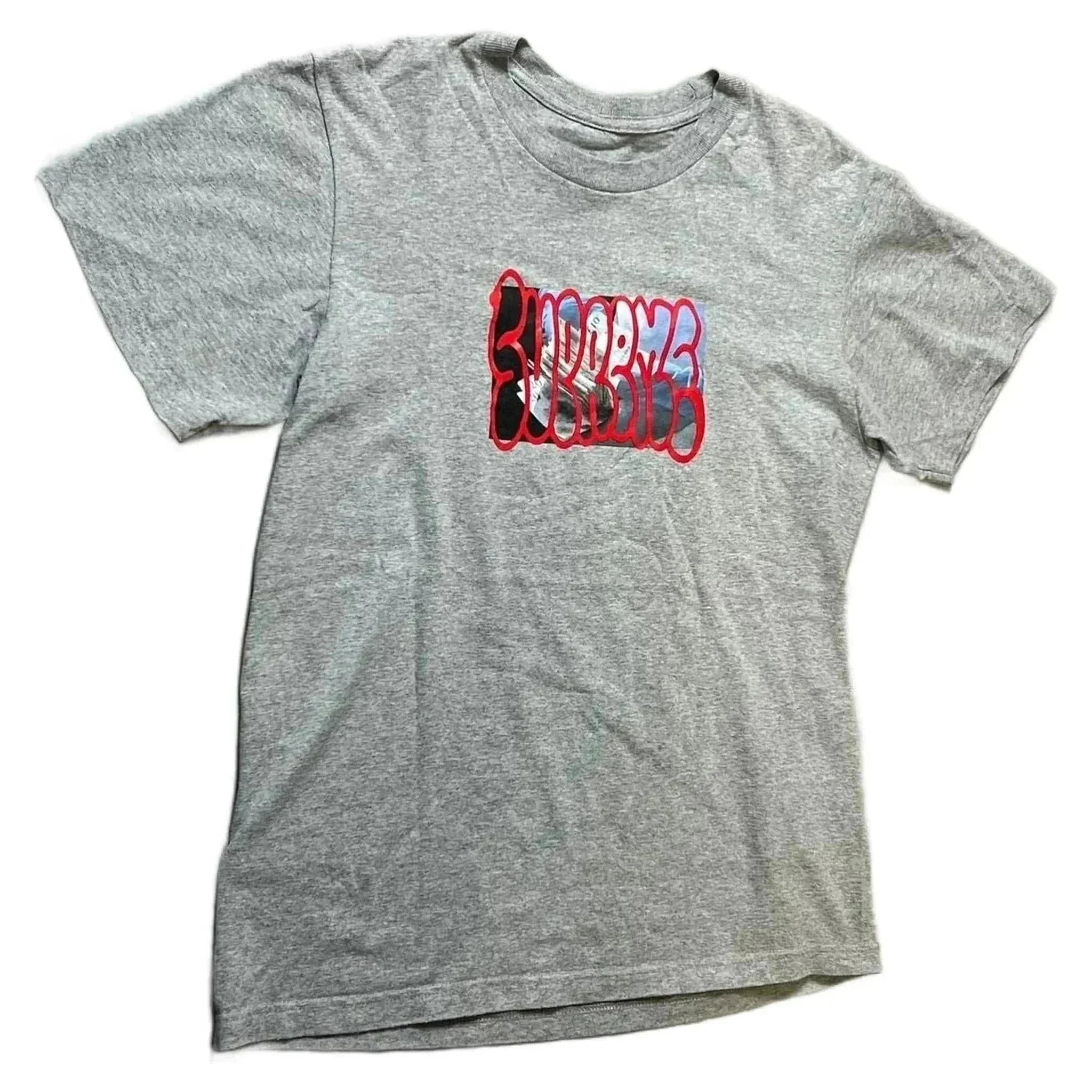 Supreme T-Shirt - Grey - M