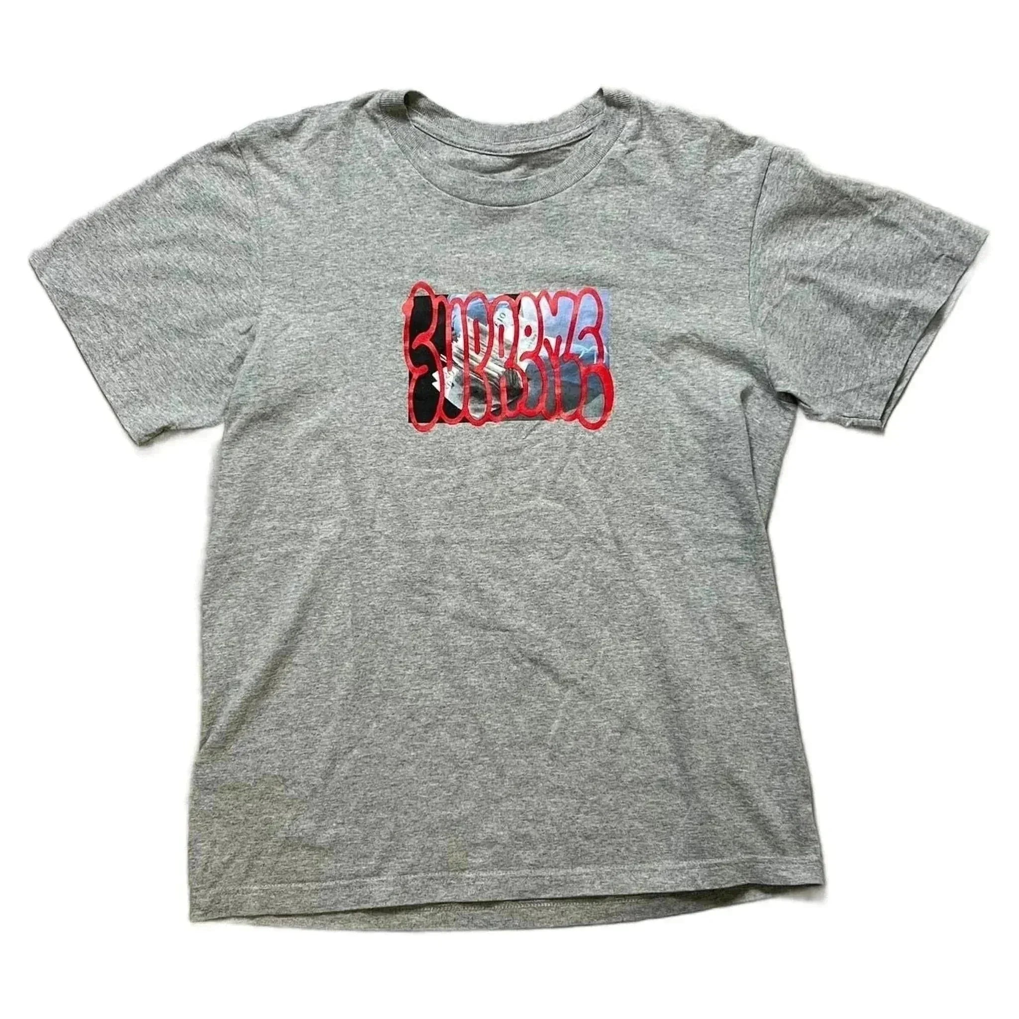 Supreme T-Shirt - Grey - M