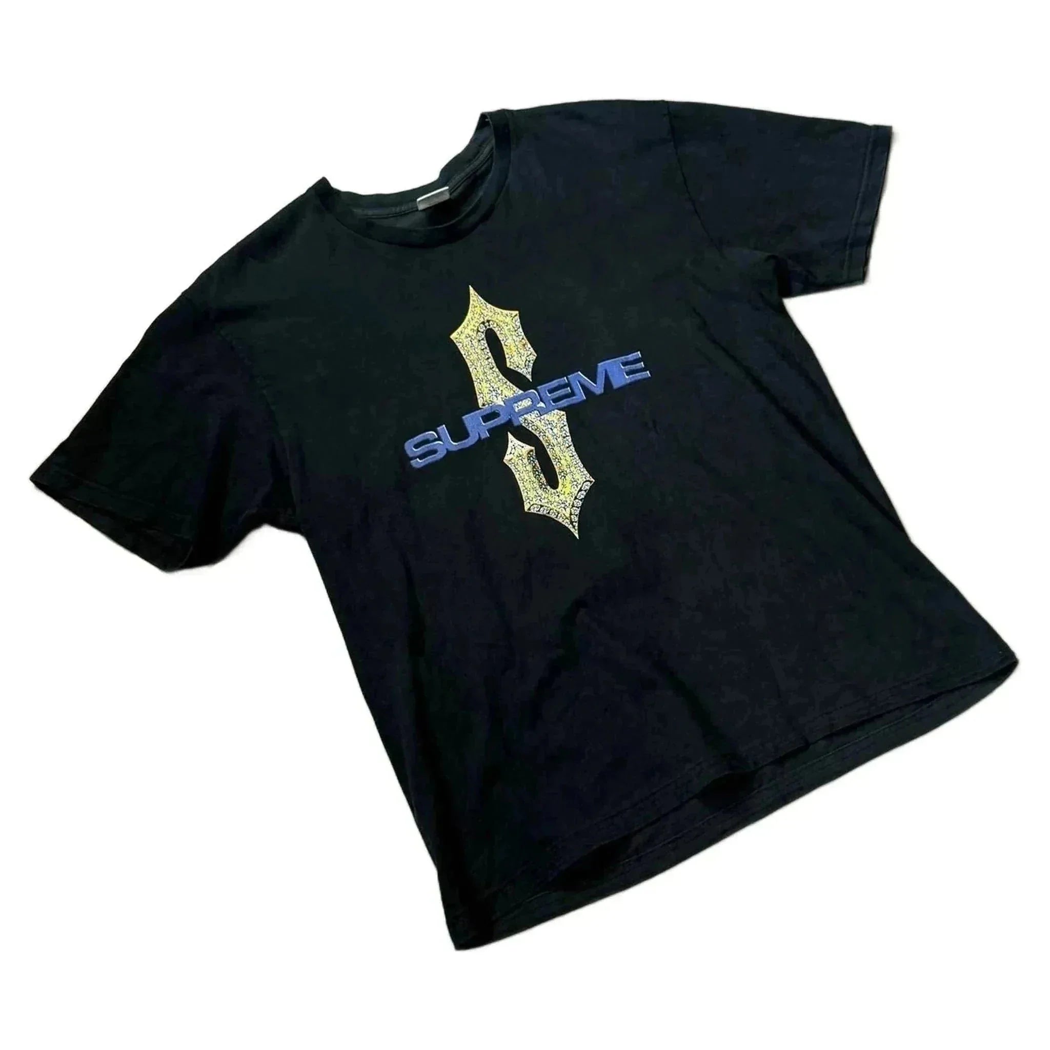 Supreme T-Shirt - Black - L