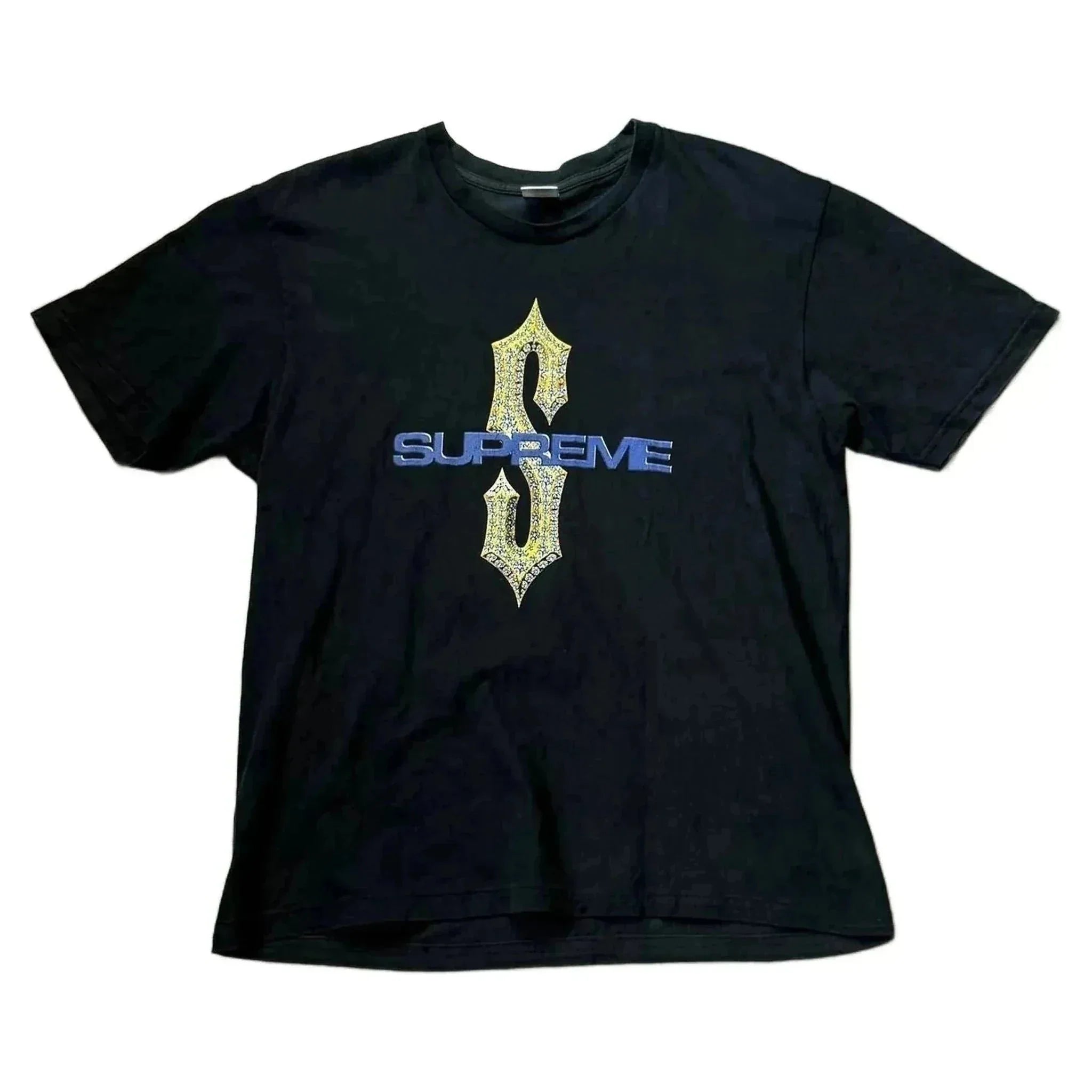 Supreme T-Shirt - Black - L