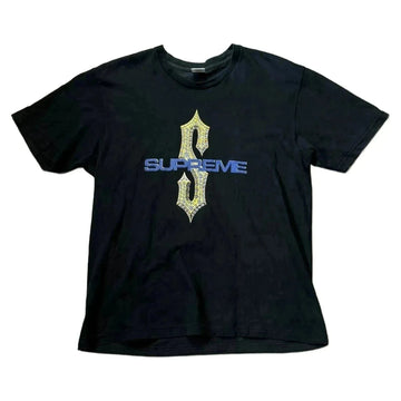 Supreme T-Shirt - Black - L