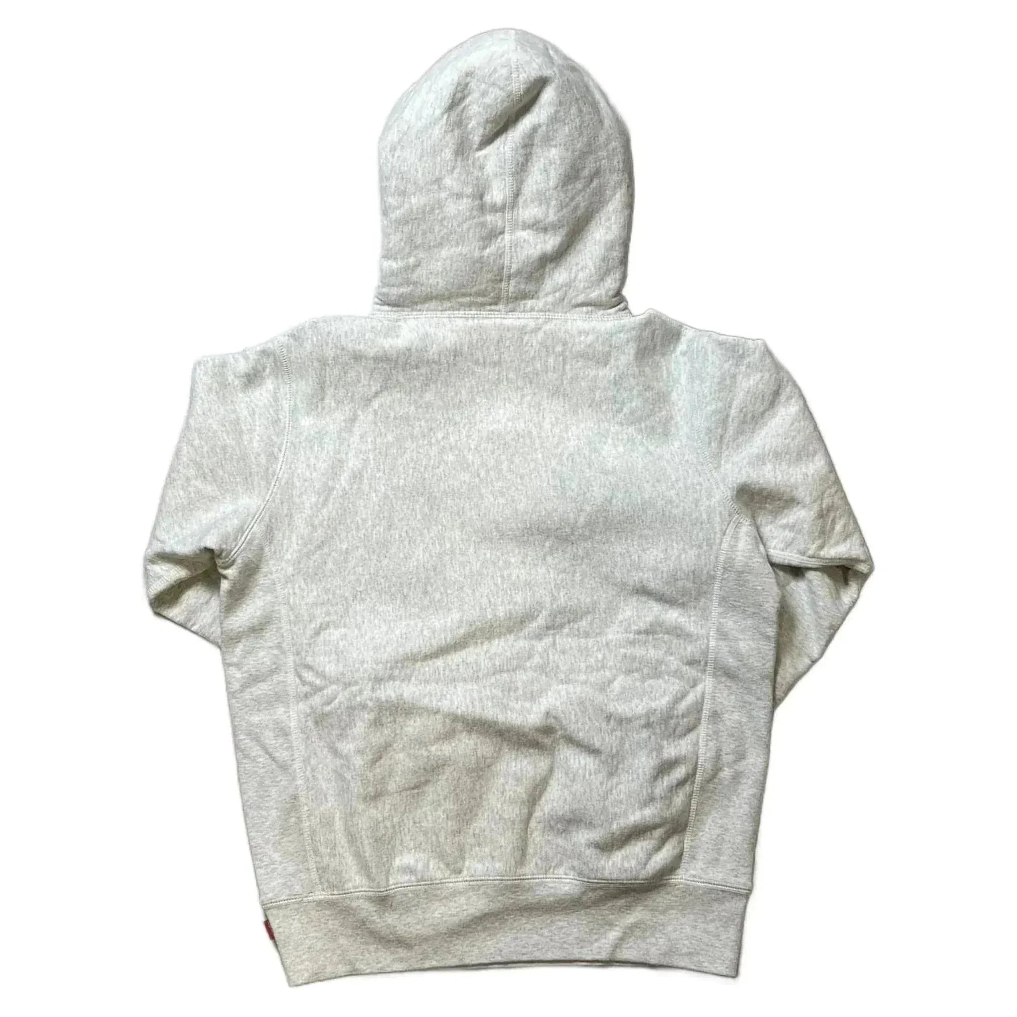 Supreme Hoodie - Grey - S