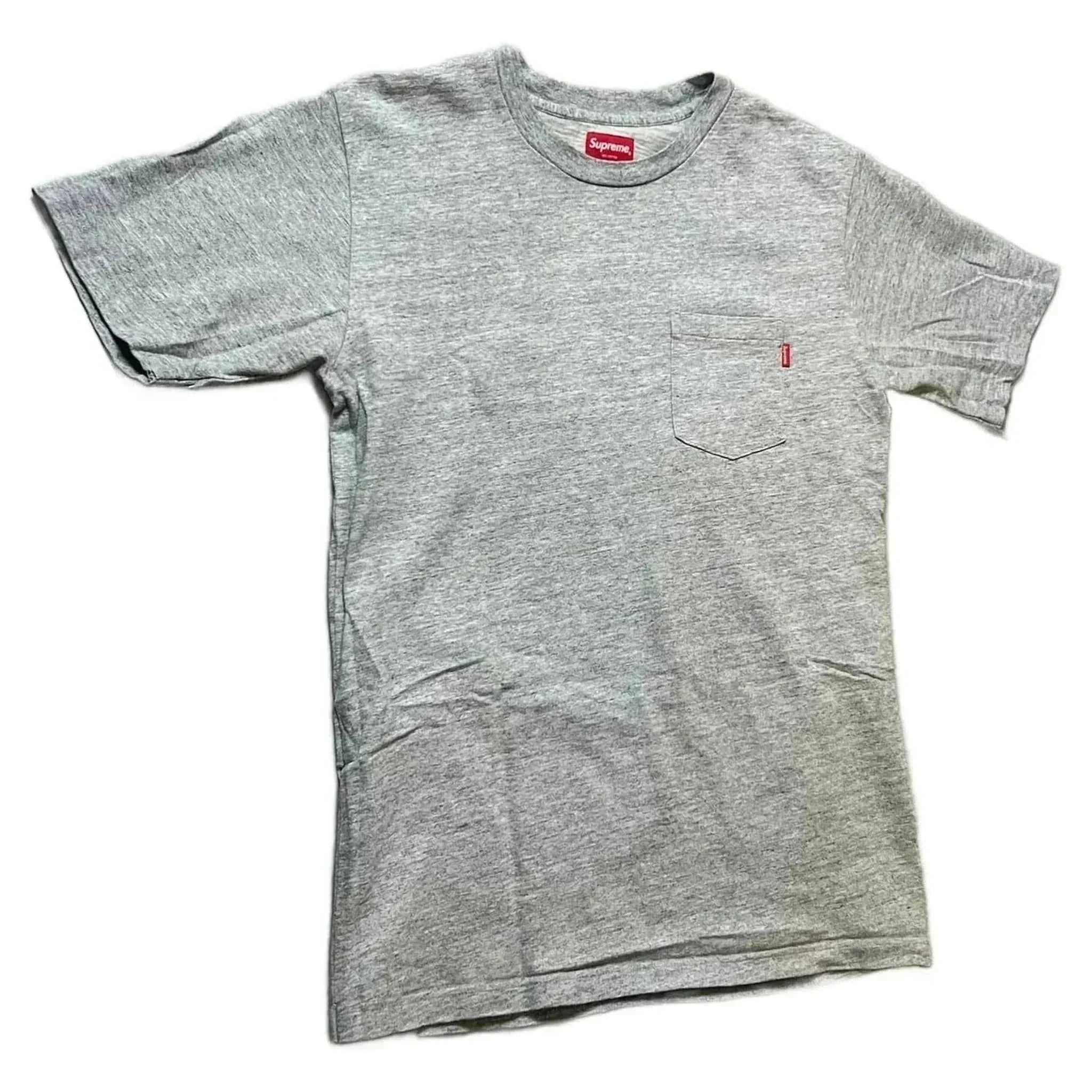 Supreme T-Shirt - Grey - XL