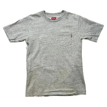 Supreme T-Shirt - Grey - XL