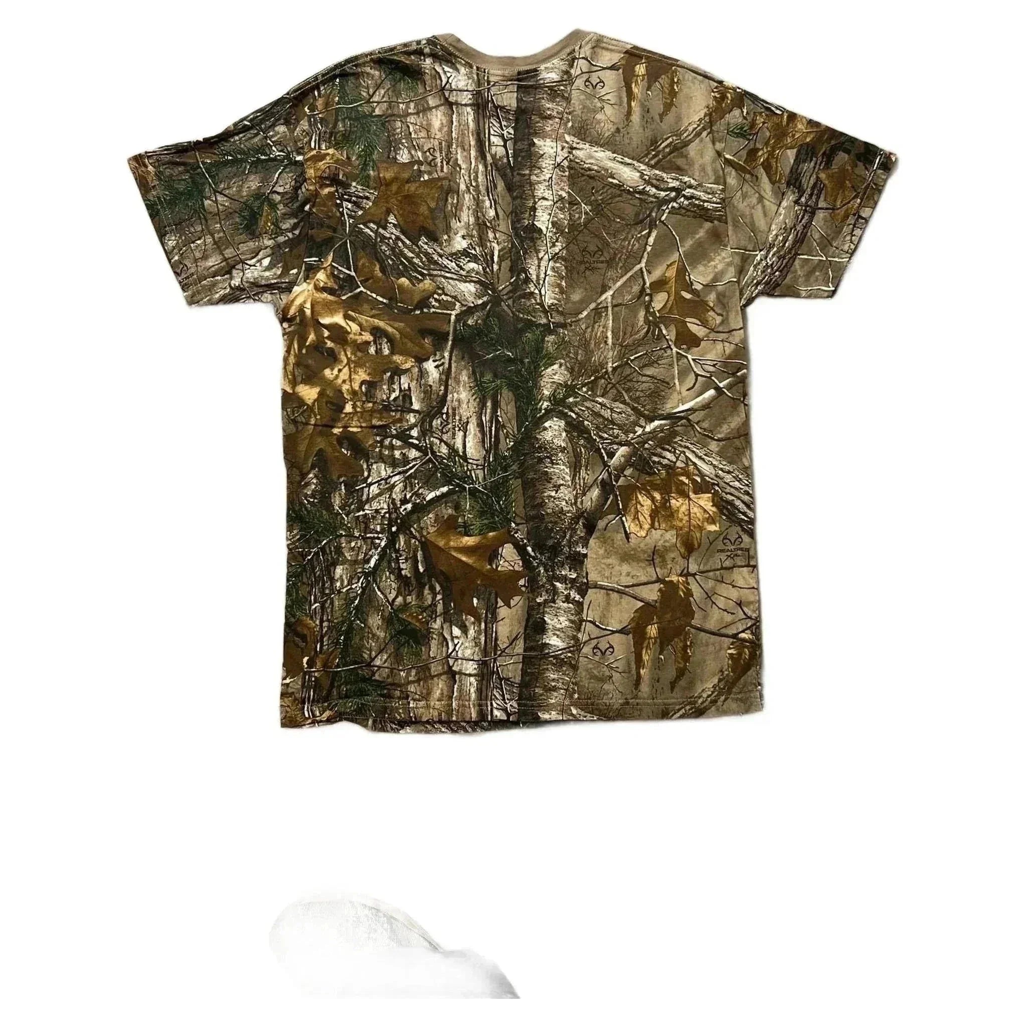 Supreme T-Shirt - Camo - M