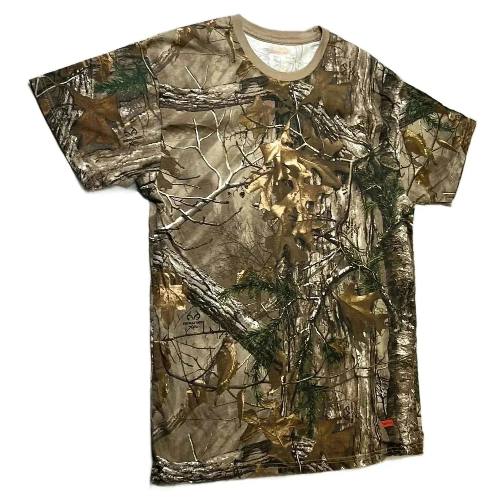 Supreme T-Shirt - Camo - M