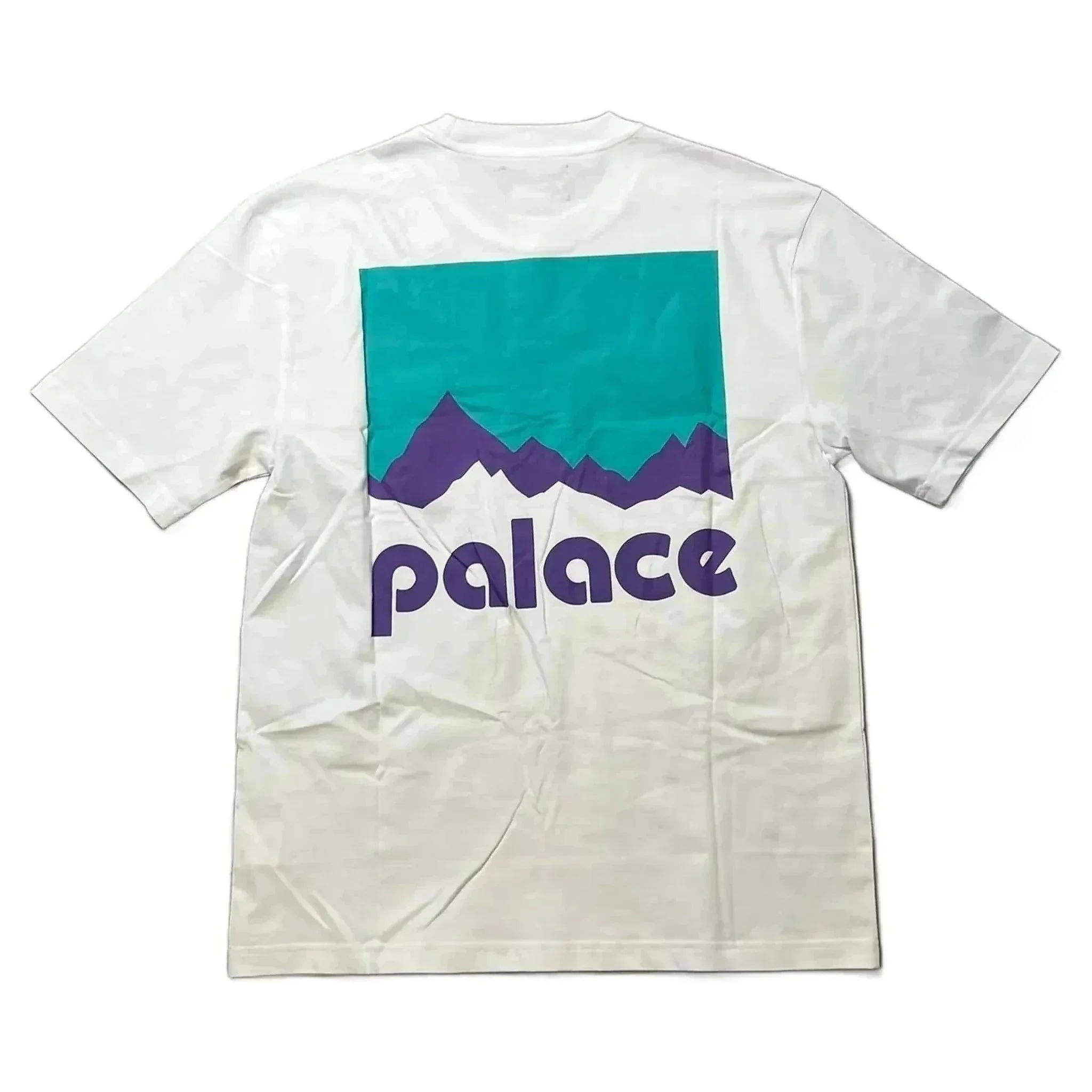 White Palace x Berghaus T-Shirt - White - L