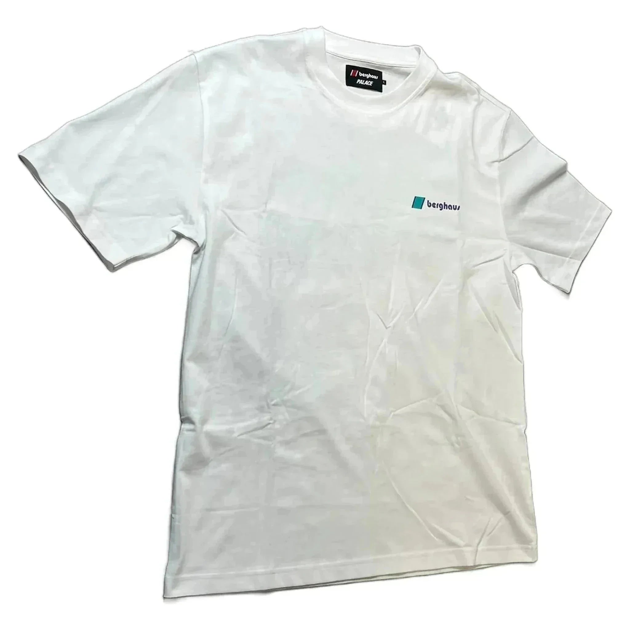 White Palace x Berghaus T-Shirt - White - L