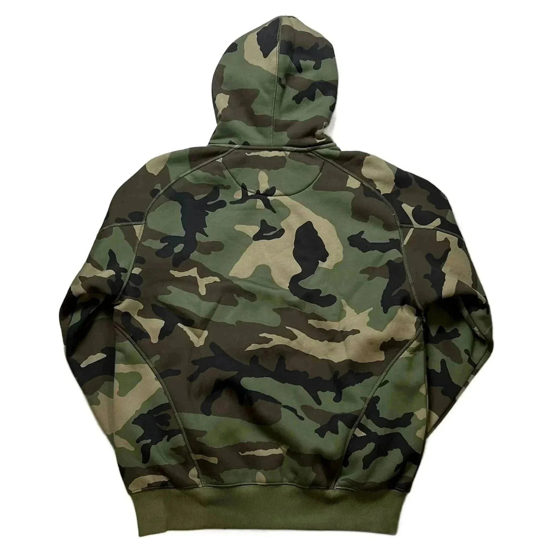 Palace Zip Up Hoodie - Camo - L