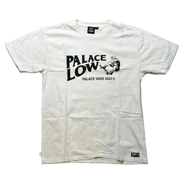 White Palace x Vans T-Shirt - White - L