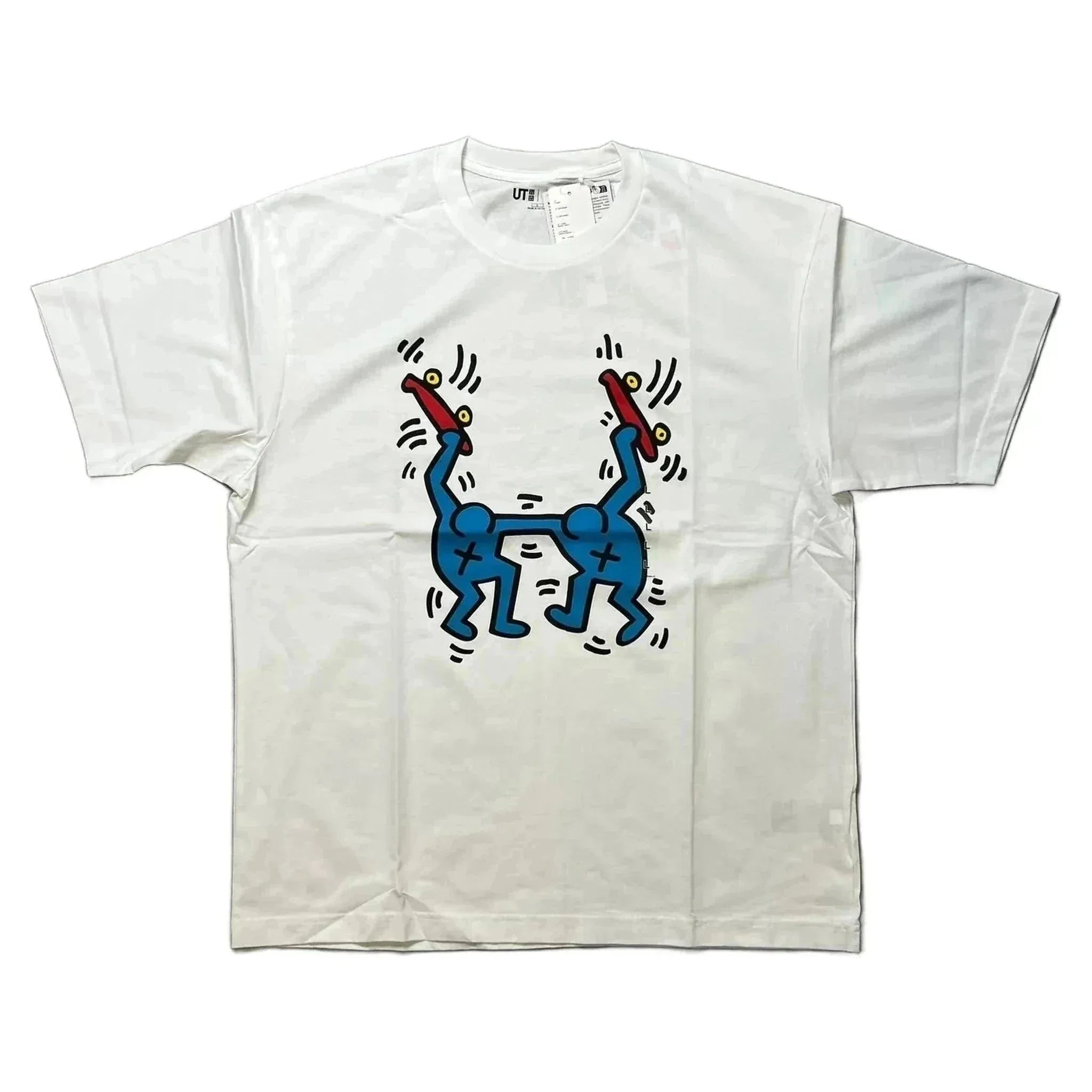 Uniqlo T-shirt - White - L