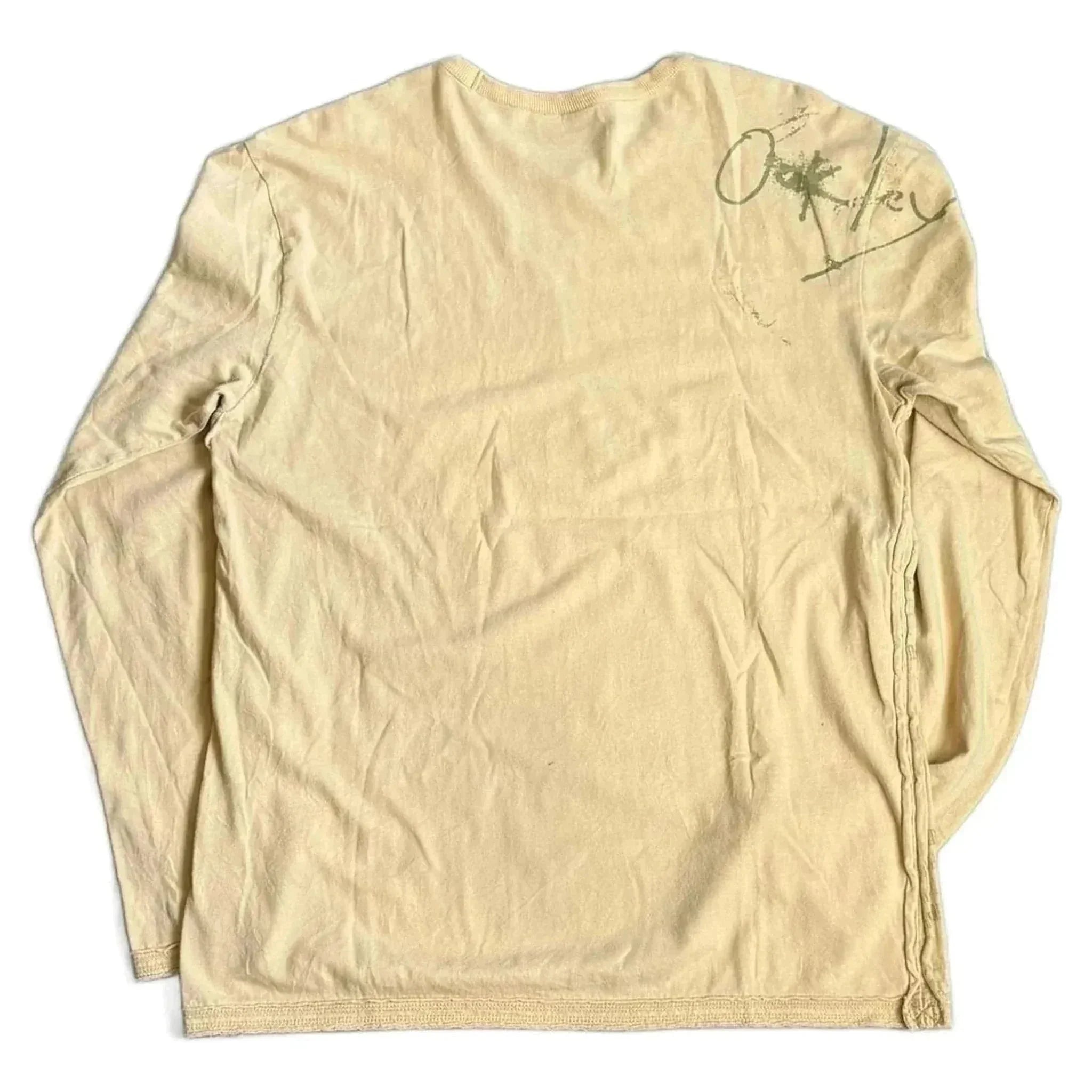 Oakley Long Sleeve Tee - L