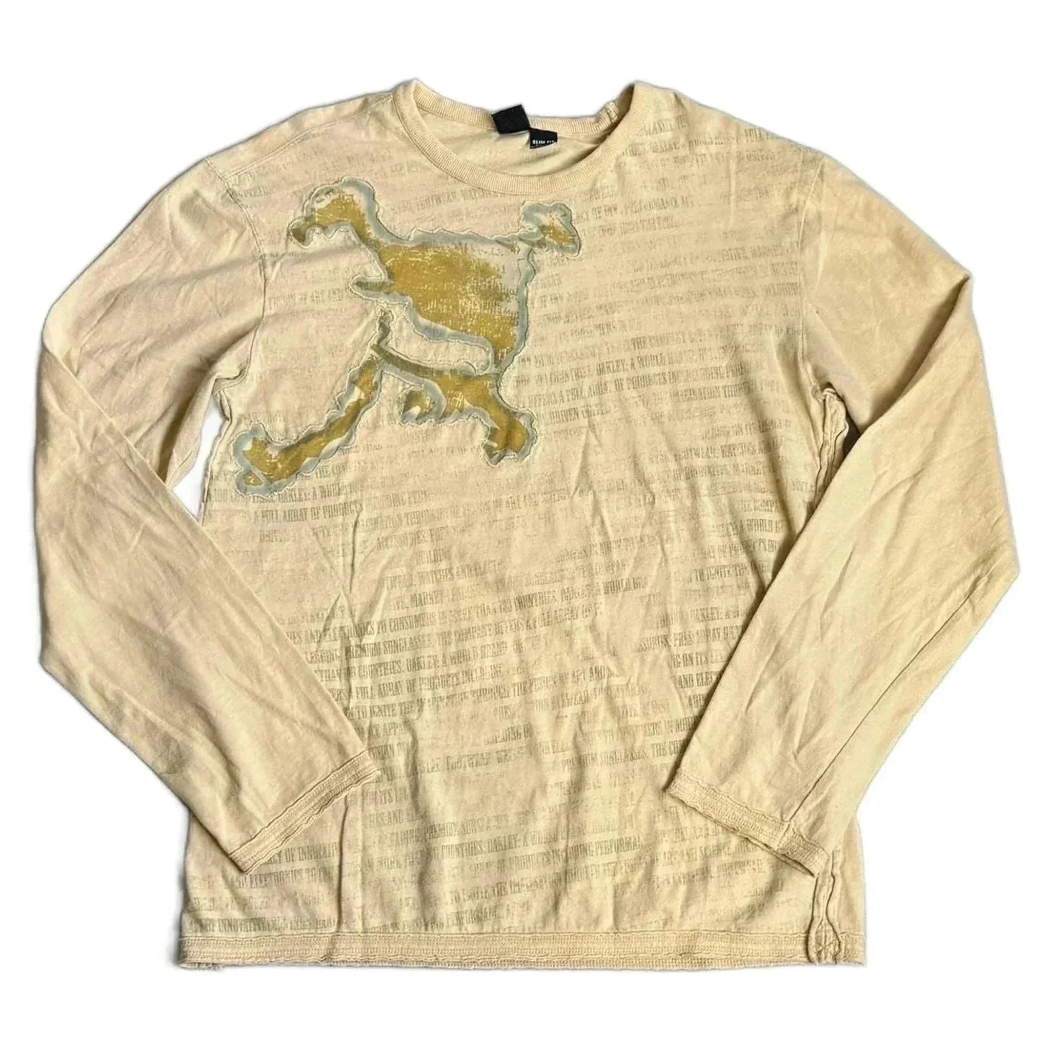 Oakley Long Sleeve Tee - L